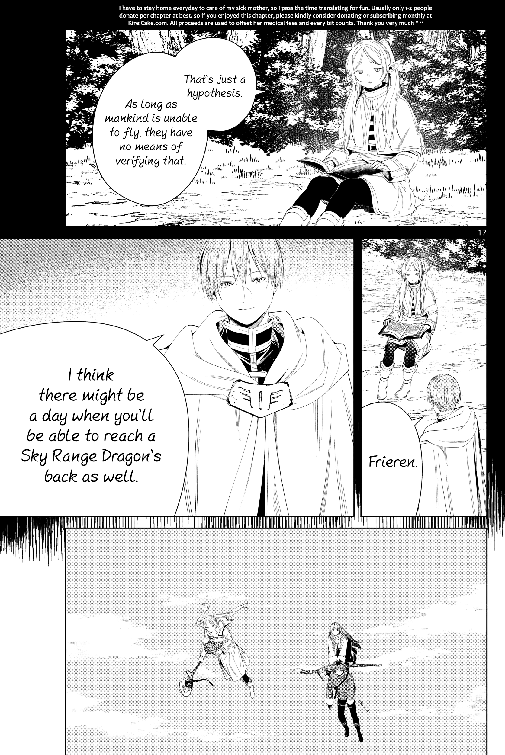 Read Sousou No Frieren (EN) Manga Online