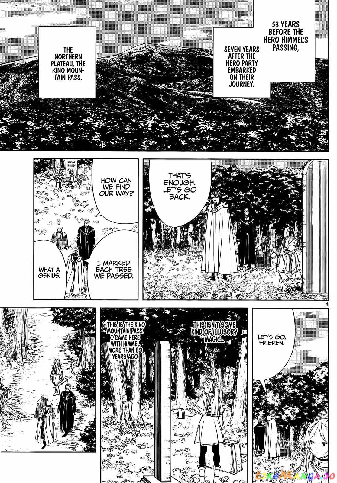 Read Sousou No Frieren (EN) Manga Online