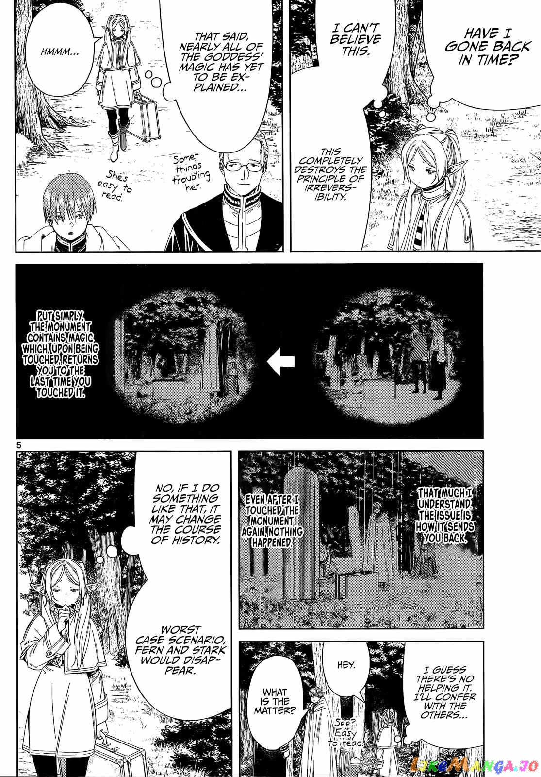 Read Sousou No Frieren (EN) Manga Online