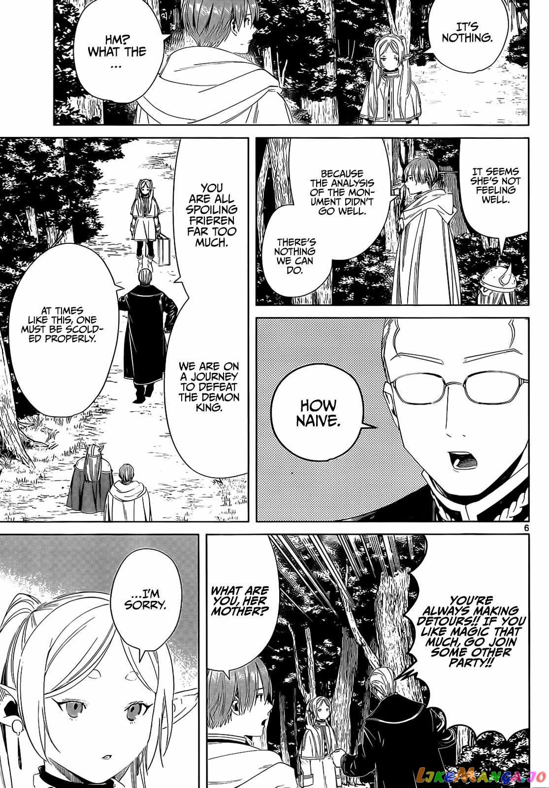 Read Sousou No Frieren (EN) Manga Online