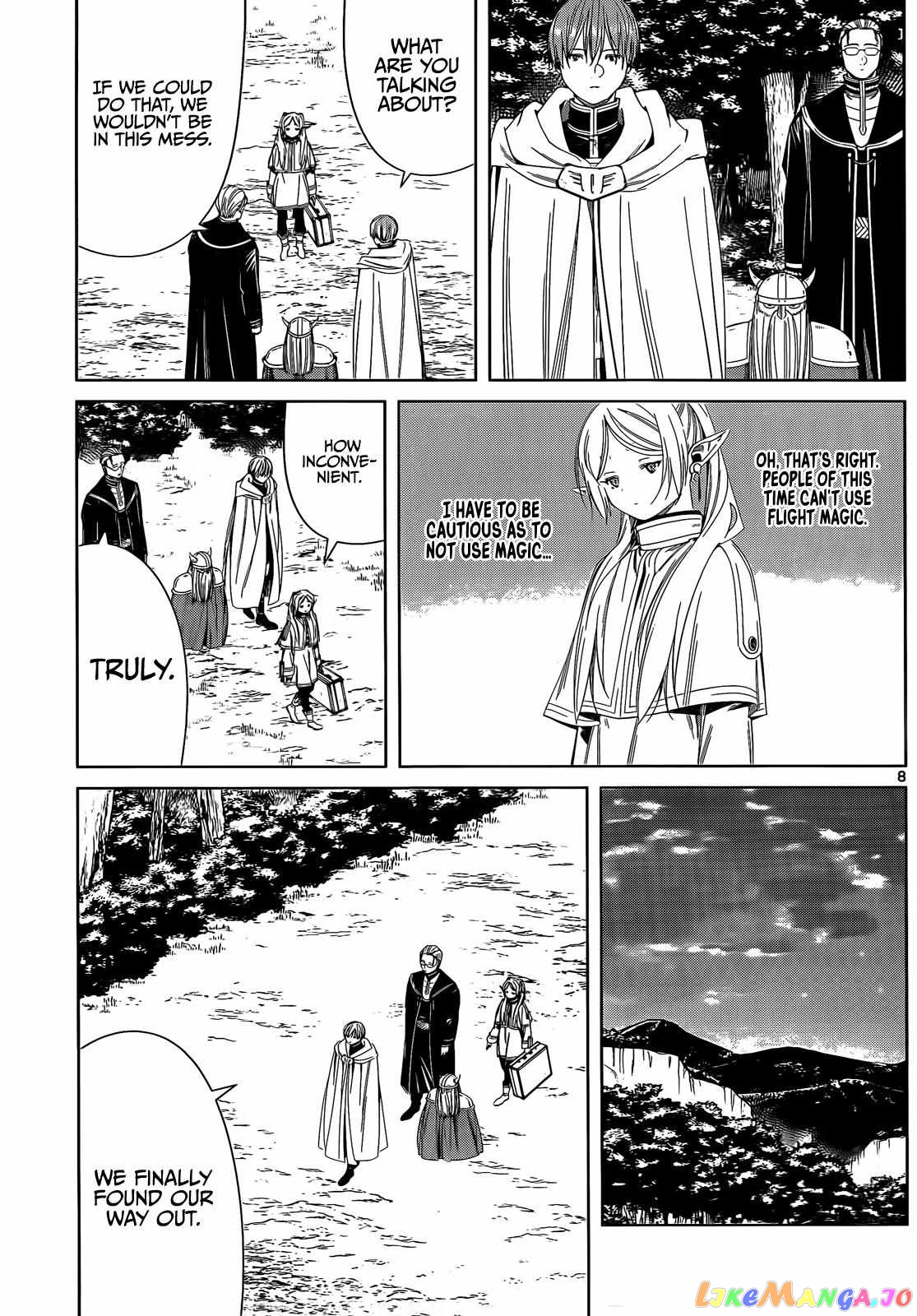 Read Sousou No Frieren (EN) Manga Online