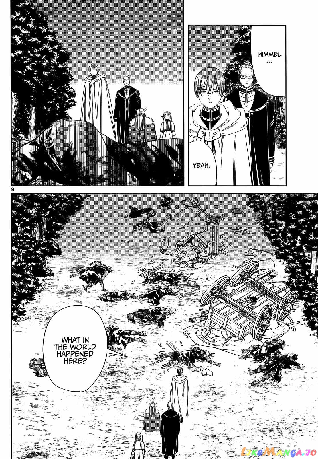 Read Sousou No Frieren (EN) Manga Online