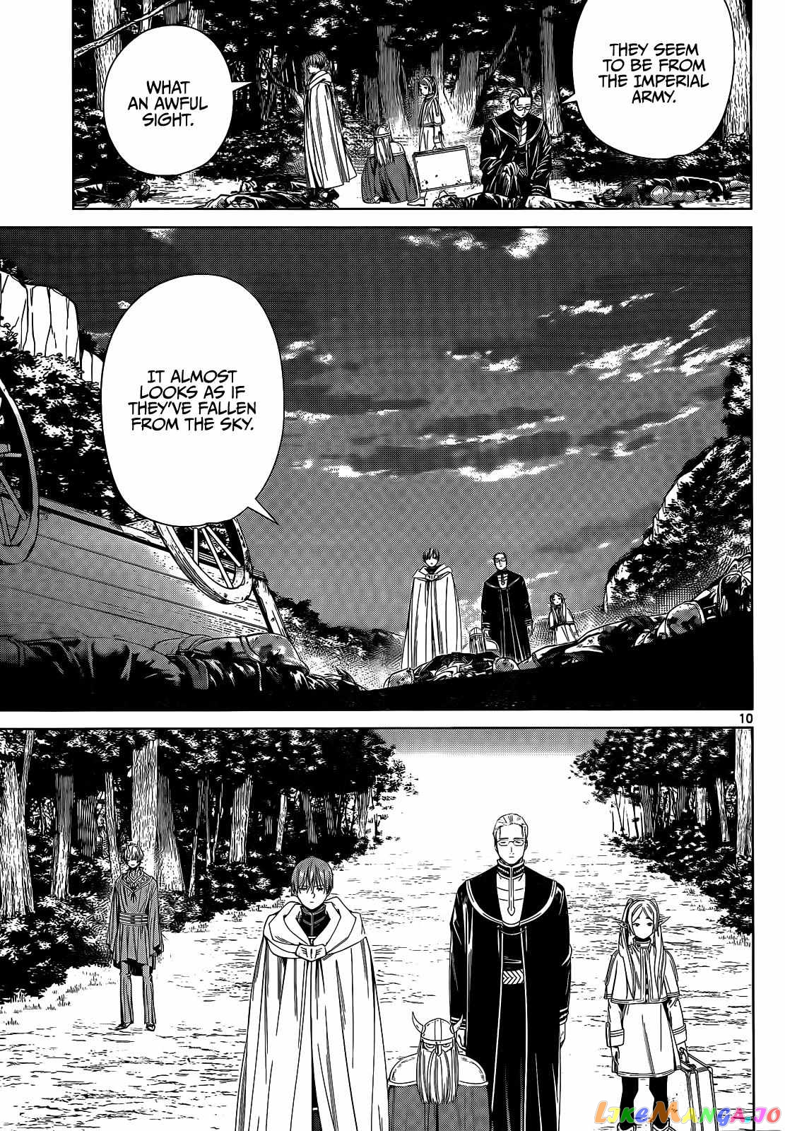 Read Sousou No Frieren (EN) Manga Online