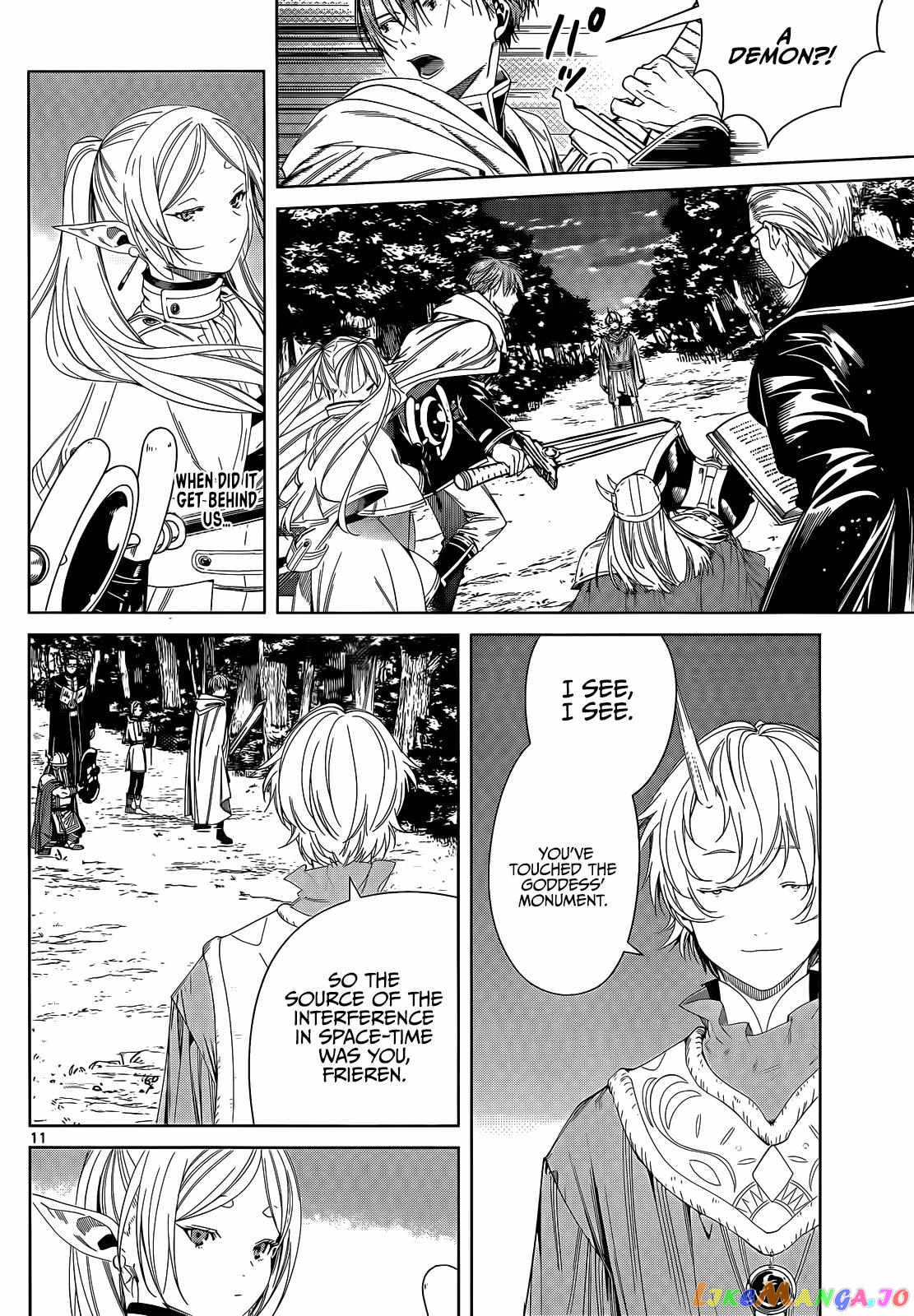 Read Sousou No Frieren (EN) Manga Online
