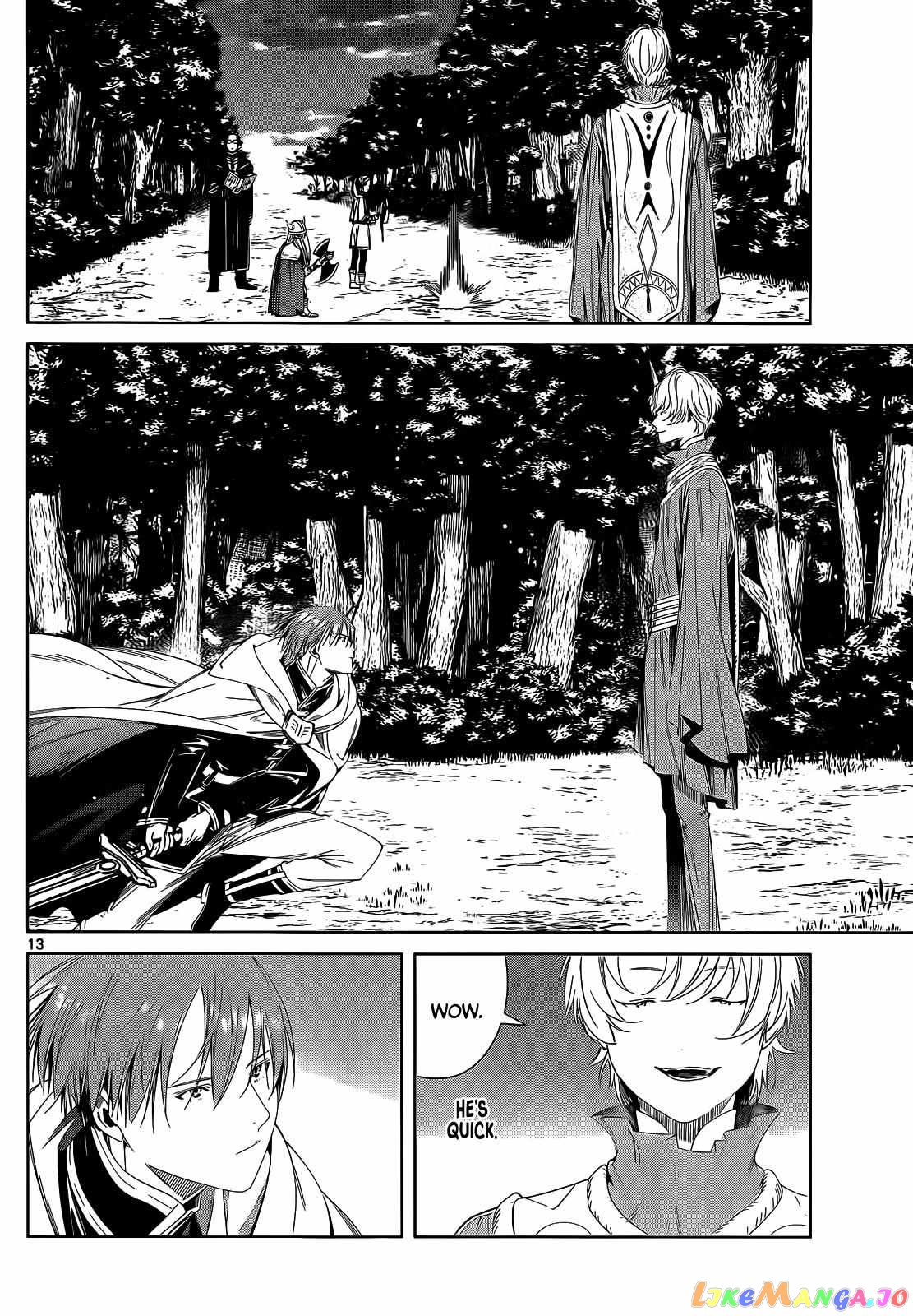 Read Sousou No Frieren (EN) Manga Online