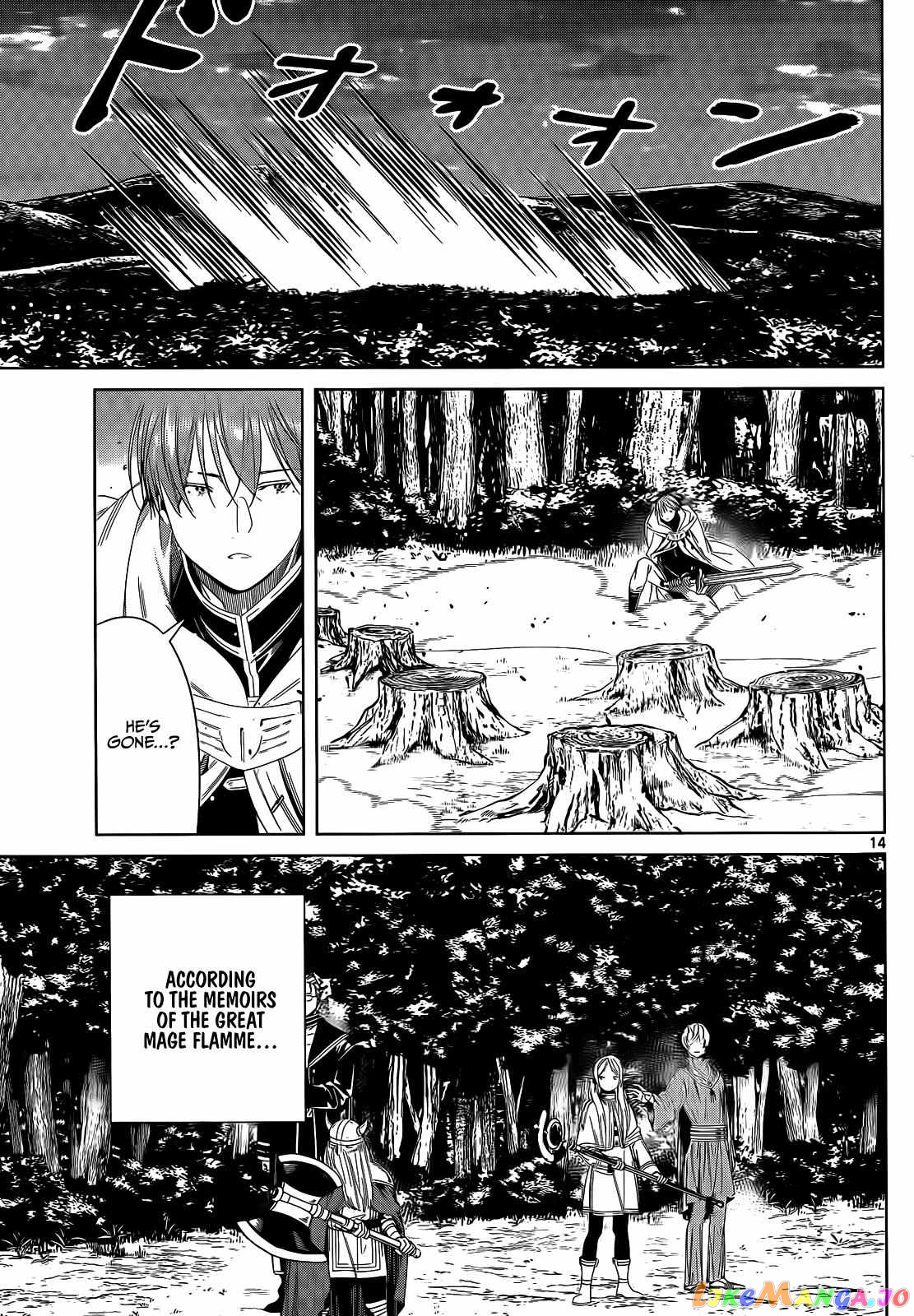 Read Sousou No Frieren (EN) Manga Online
