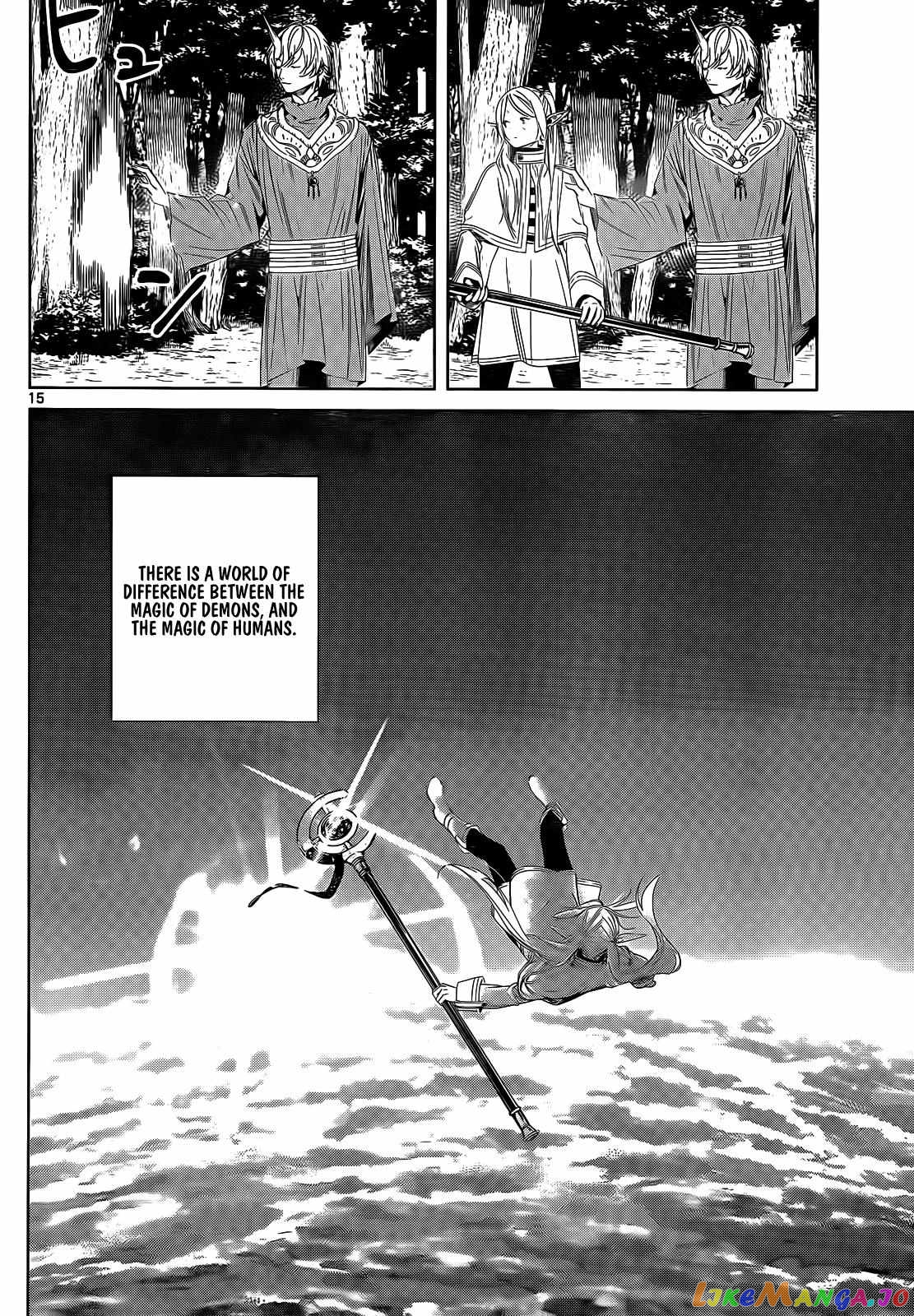 Read Sousou No Frieren (EN) Manga Online