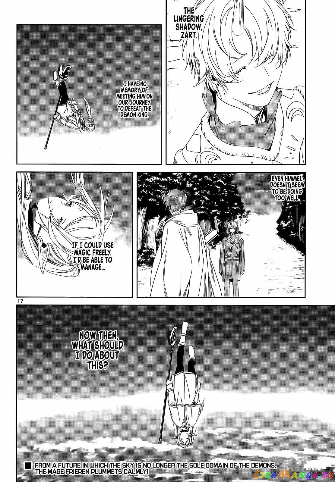Read Sousou No Frieren (EN) Manga Online