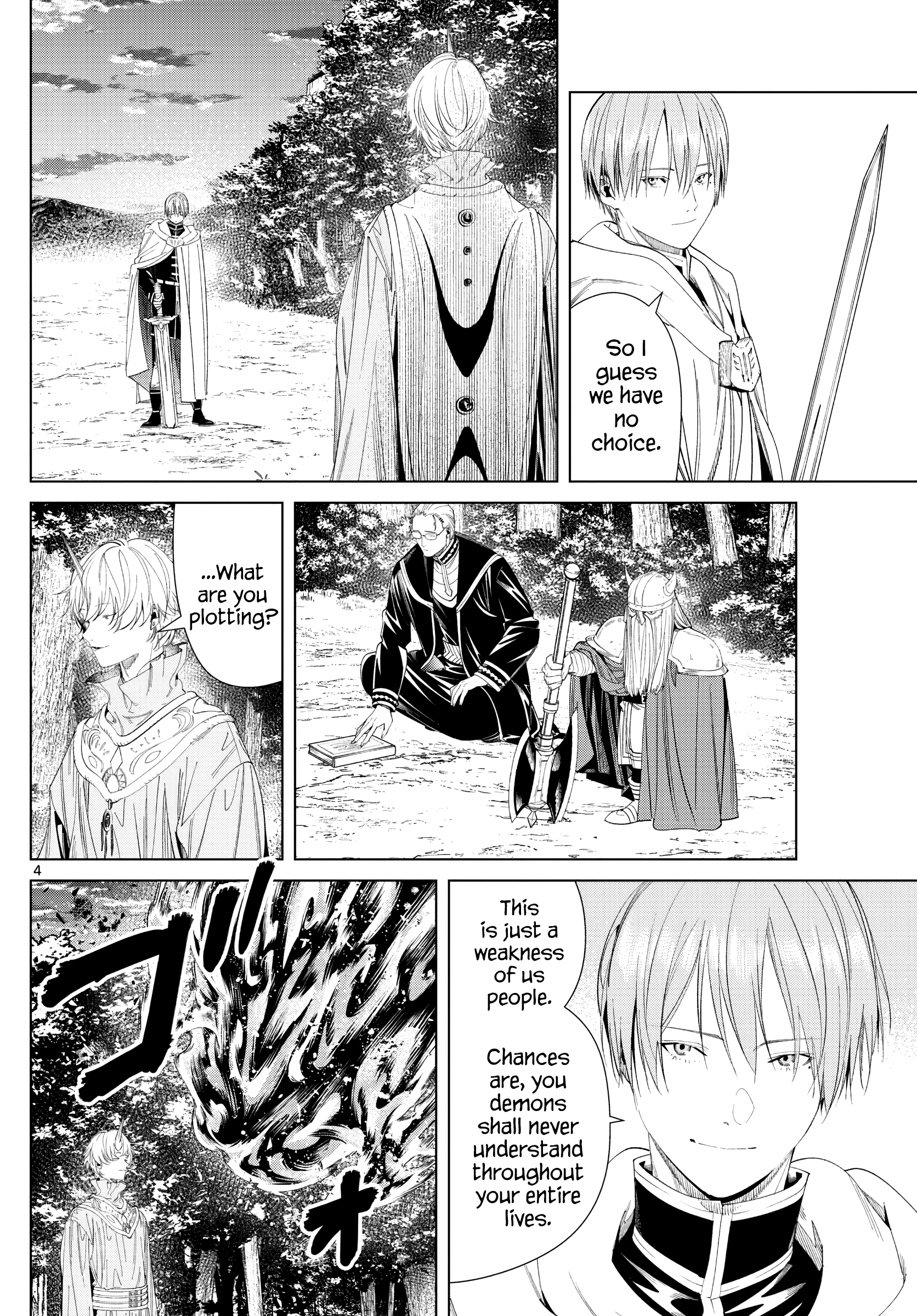 Read Sousou No Frieren (EN) Manga Online