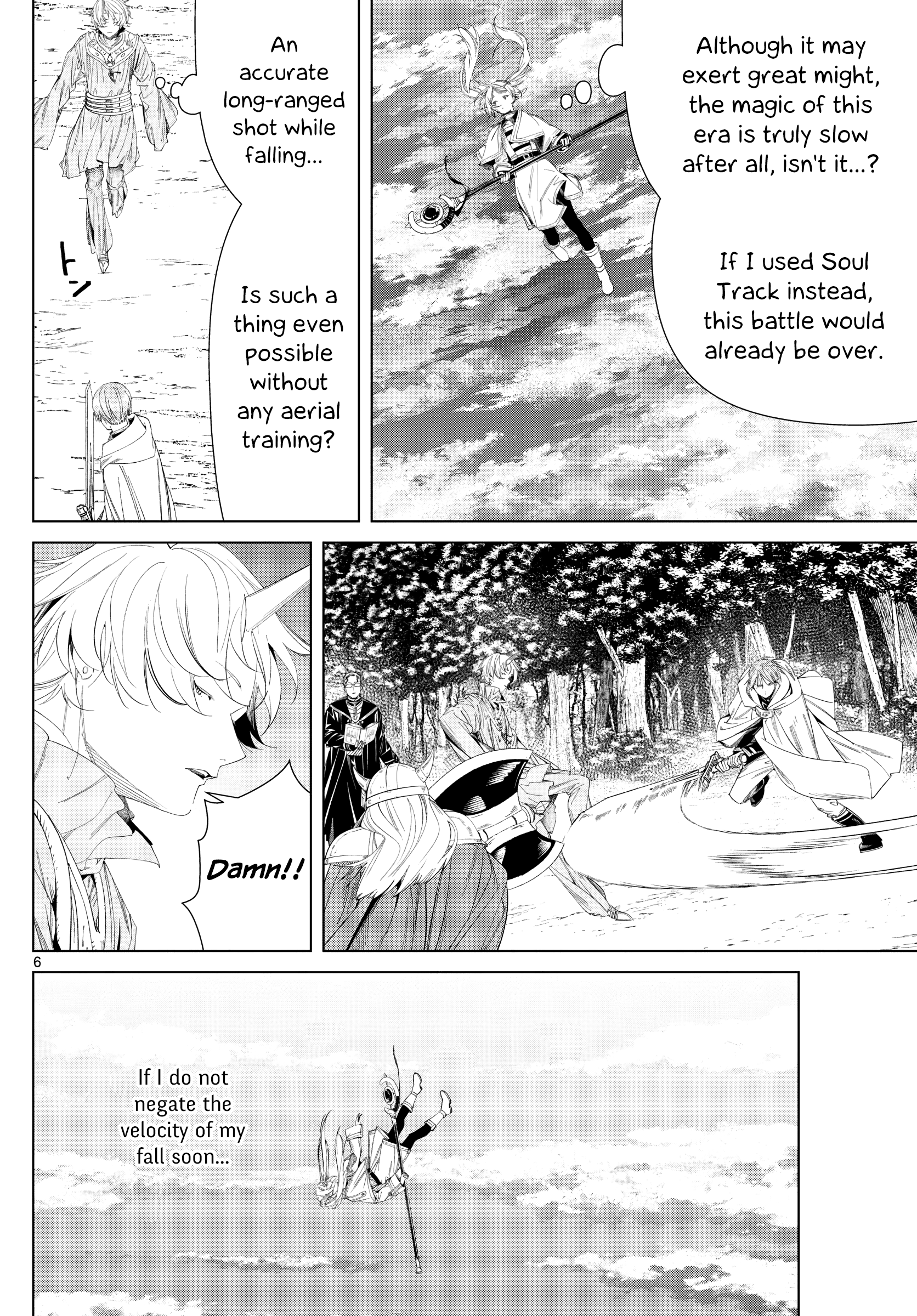 Read Sousou No Frieren (EN) Manga Online