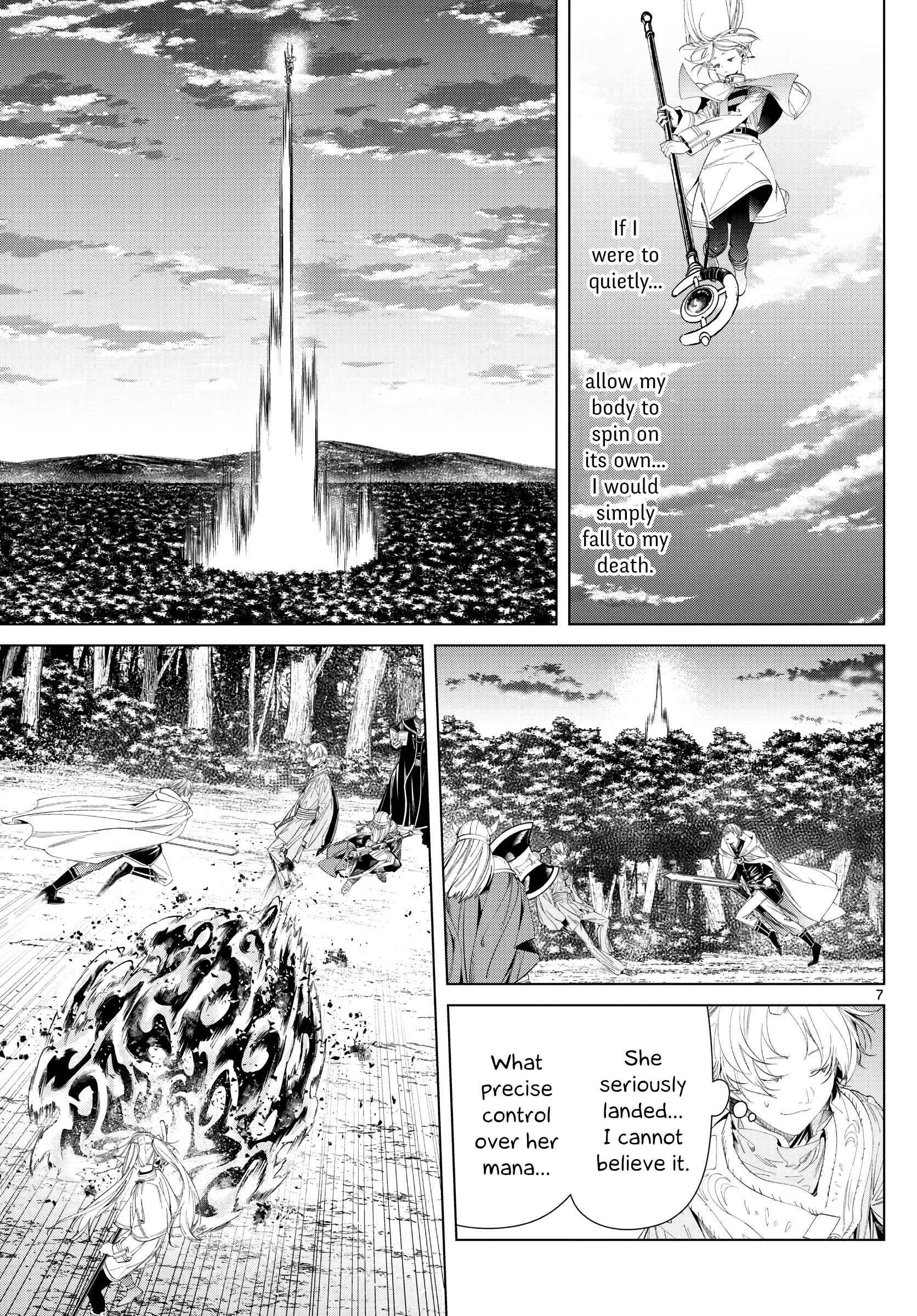 Read Sousou No Frieren (EN) Manga Online