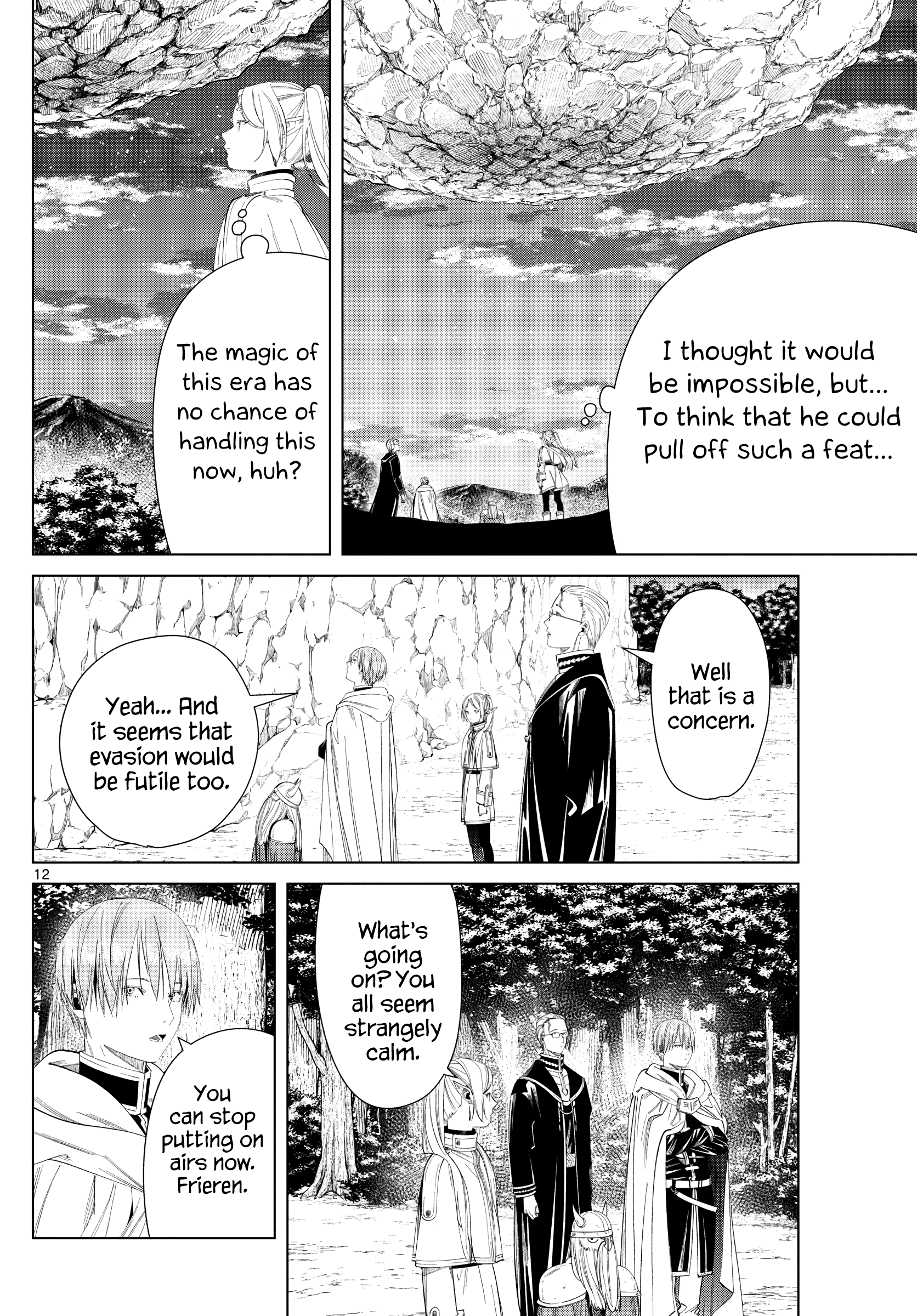 Read Sousou No Frieren (EN) Manga Online