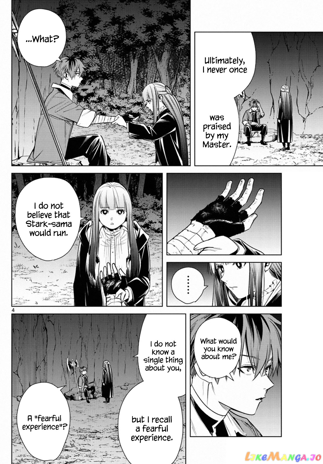 Read Sousou No Frieren (EN) Manga Online