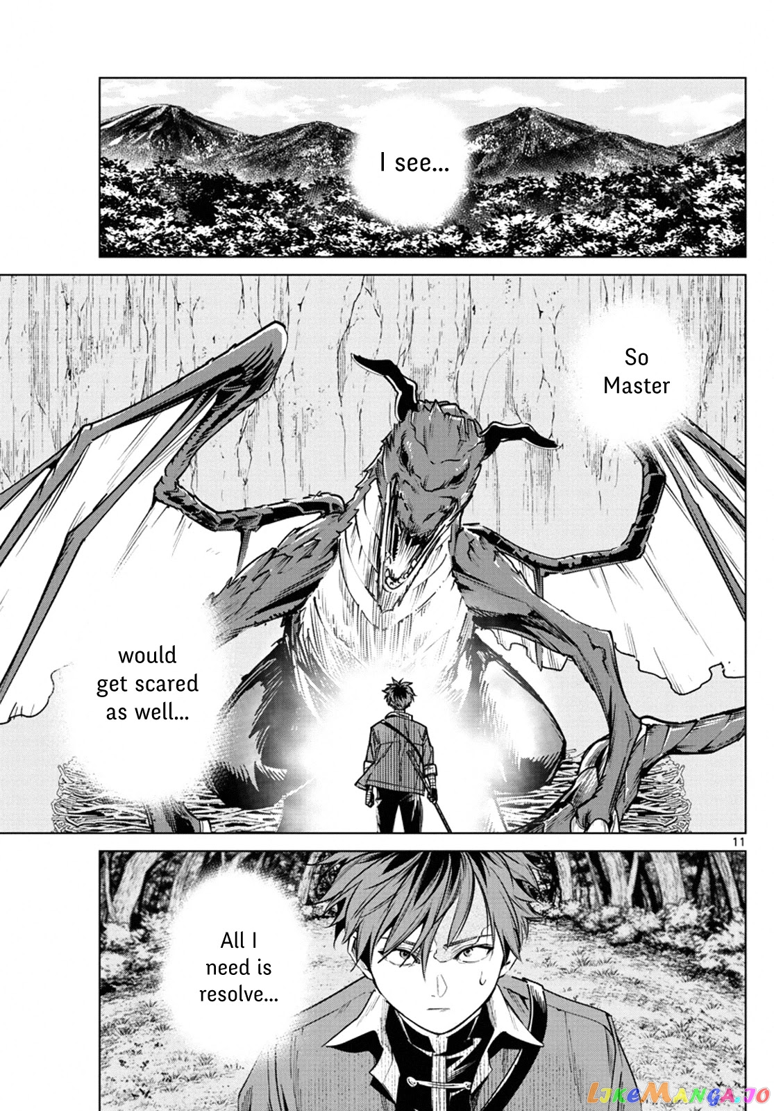 Read Sousou No Frieren (EN) Manga Online