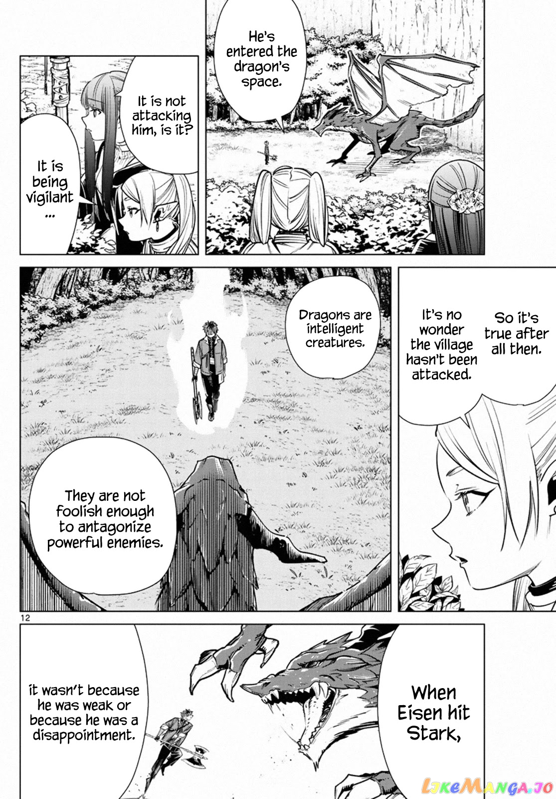 Read Sousou No Frieren (EN) Manga Online