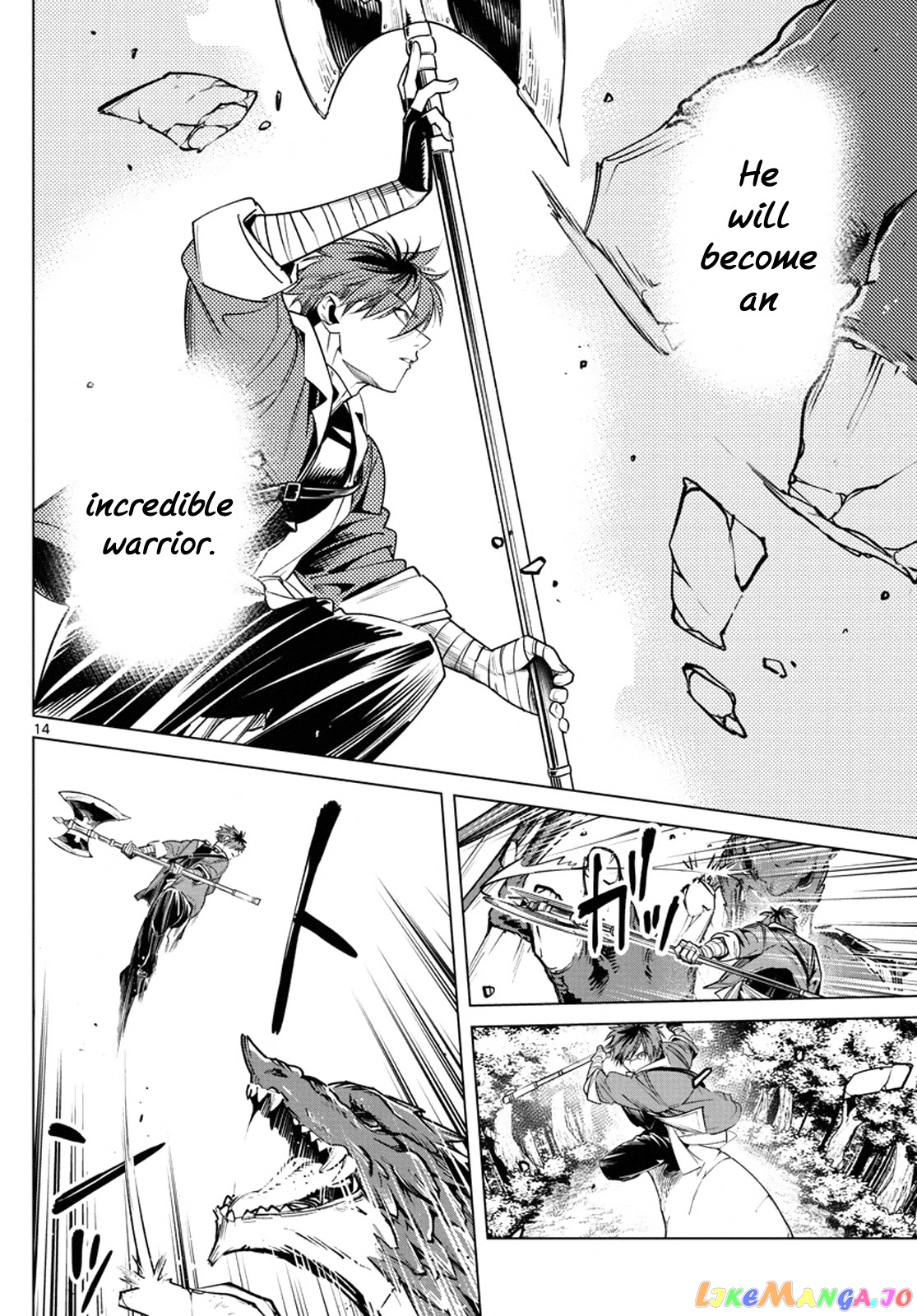 Read Sousou No Frieren (EN) Manga Online