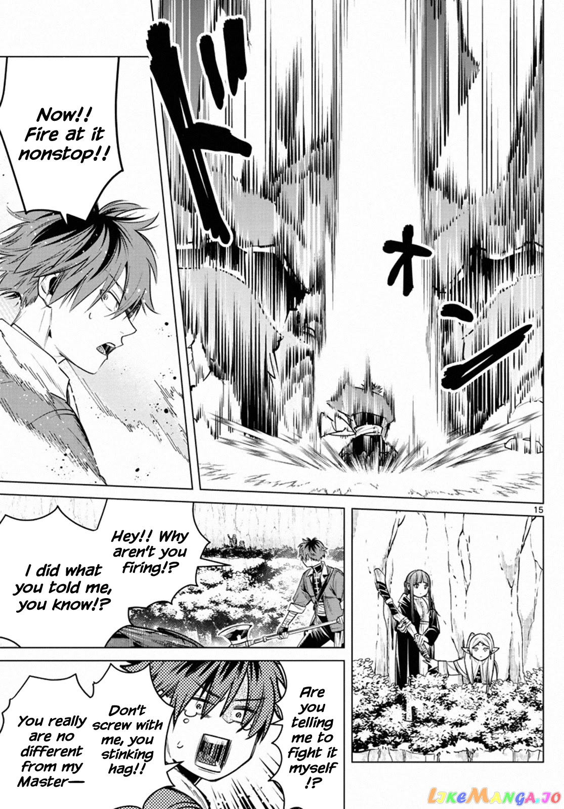 Read Sousou No Frieren (EN) Manga Online