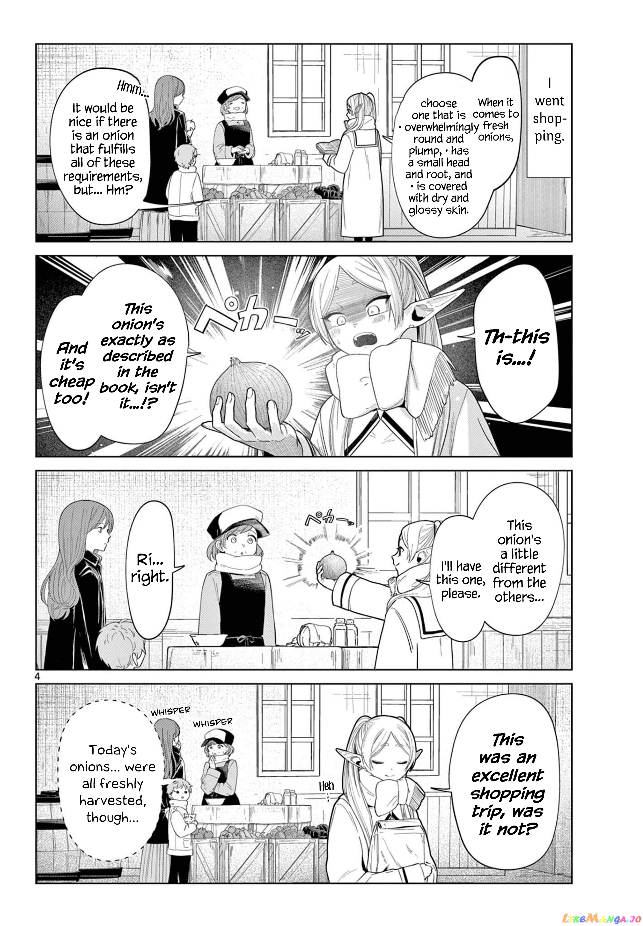 Read Sousou No Frieren (EN) Manga Online