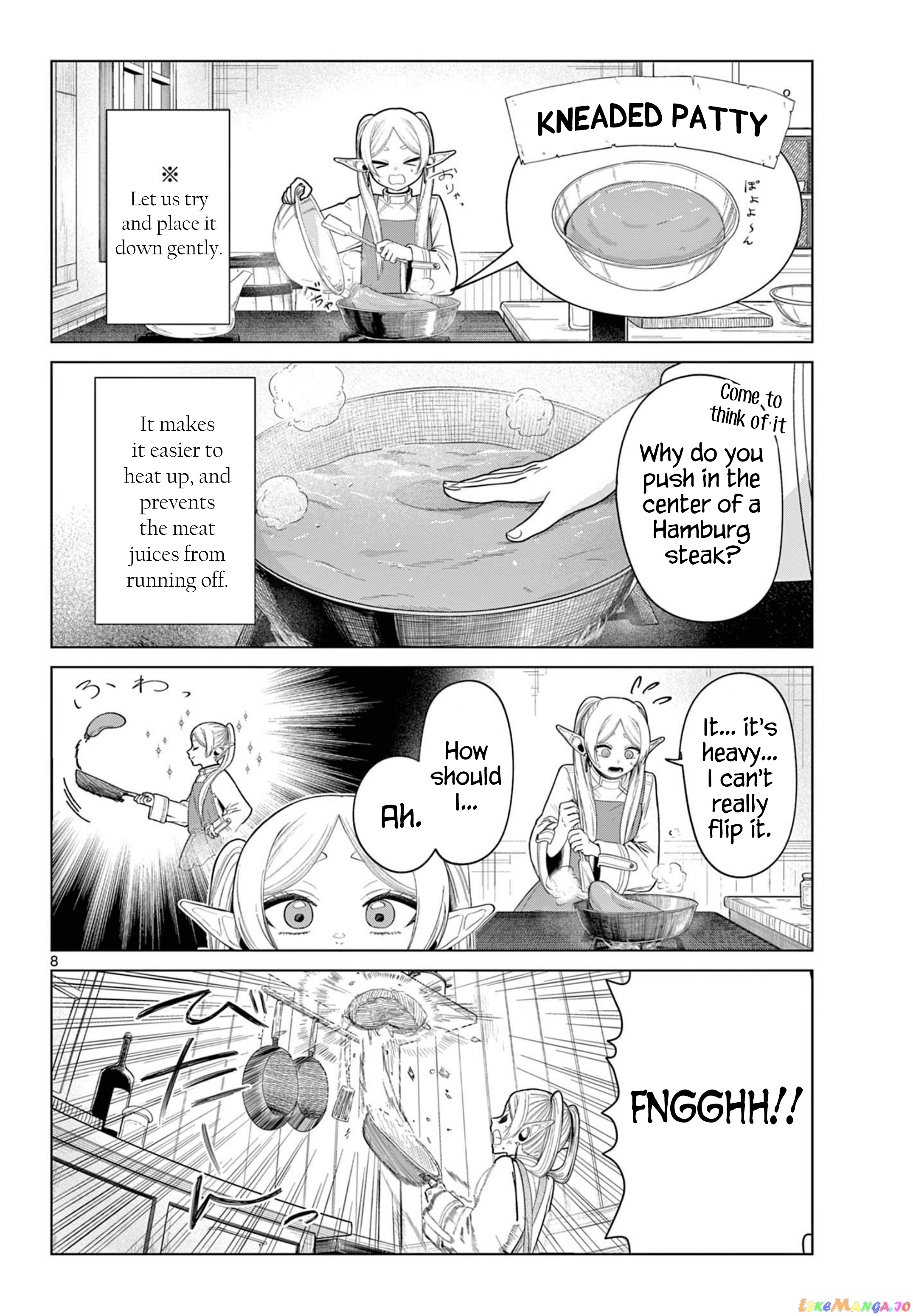 Read Sousou No Frieren (EN) Manga Online