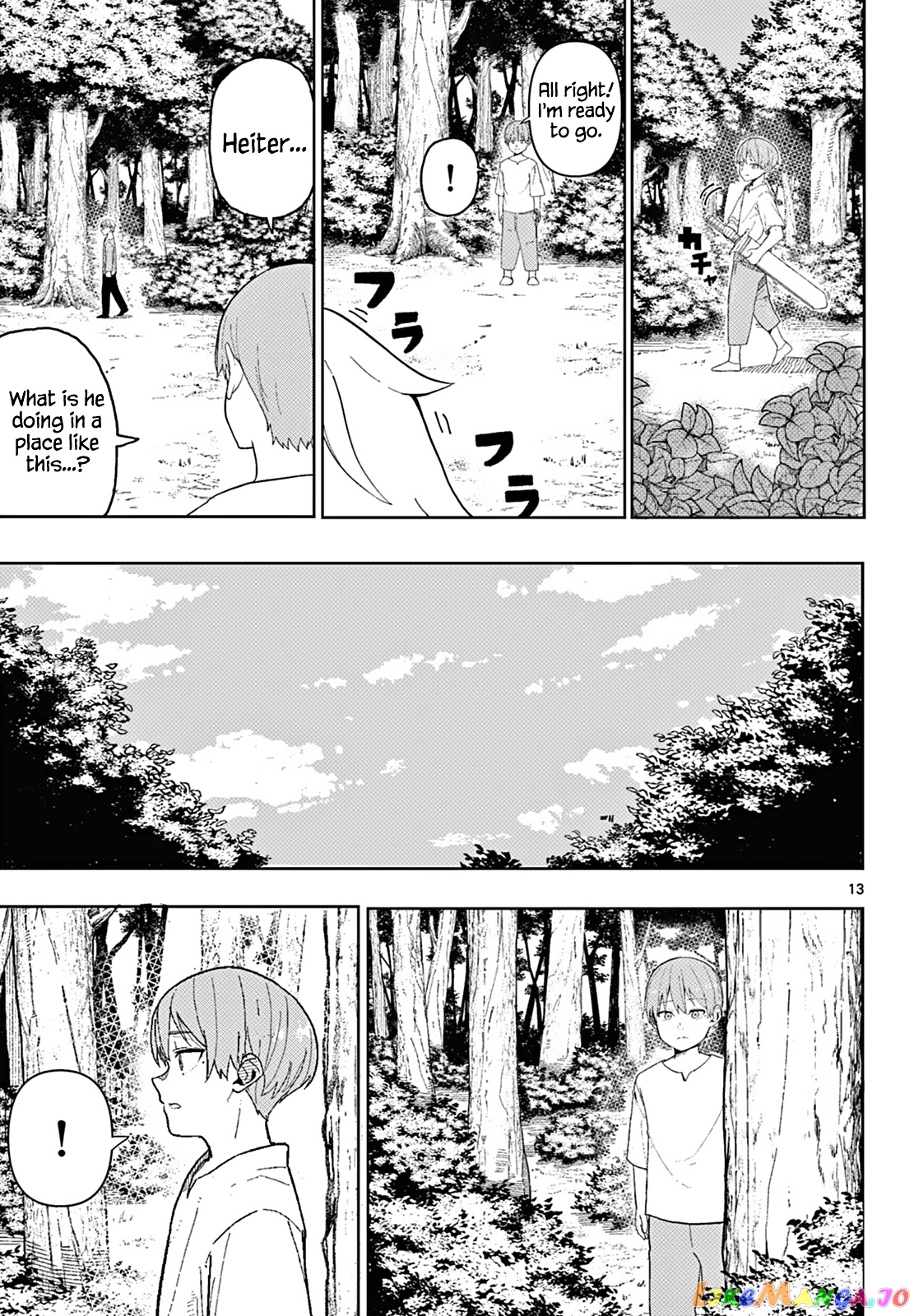 Read Sousou No Frieren (EN) Manga Online