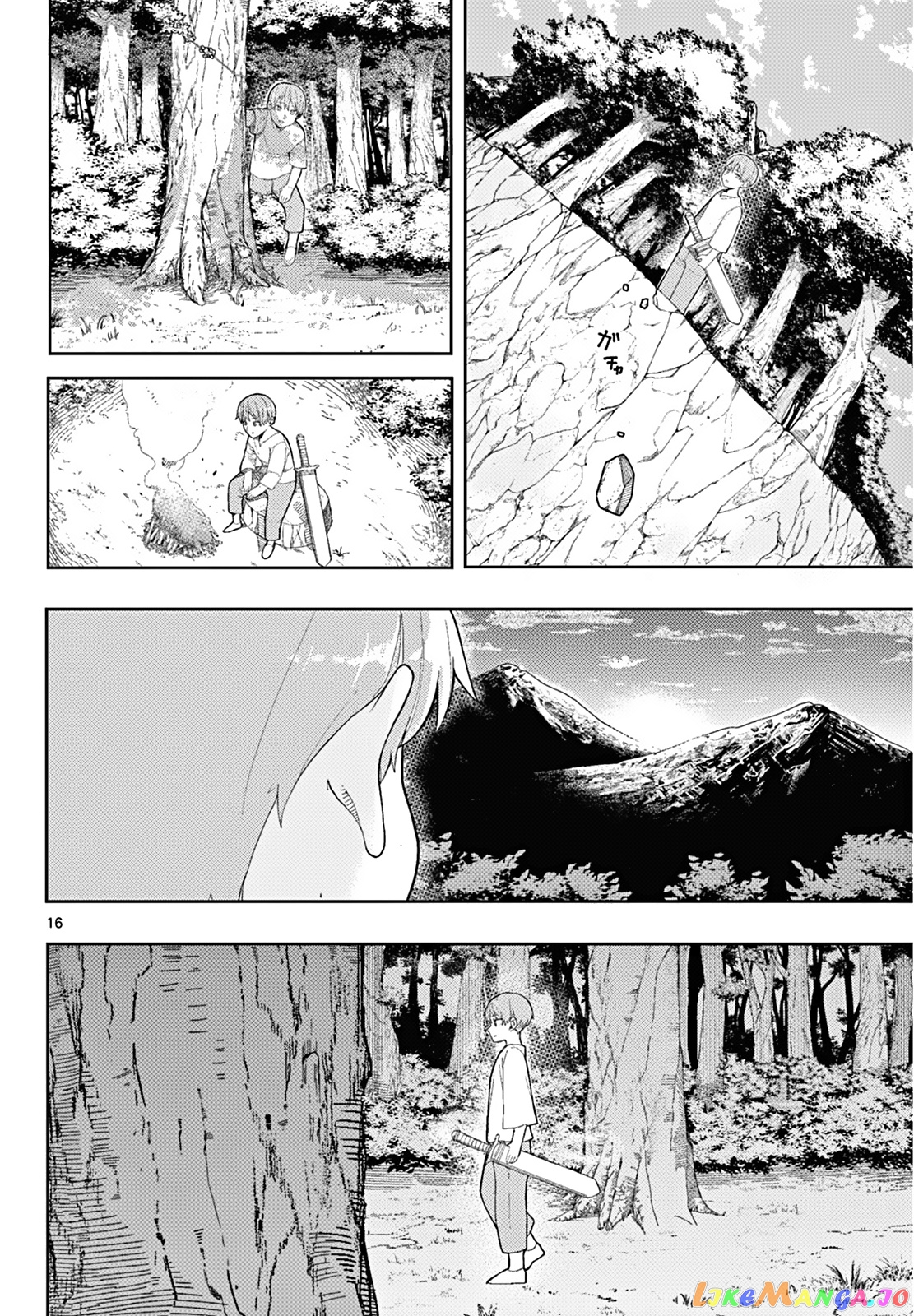 Read Sousou No Frieren (EN) Manga Online