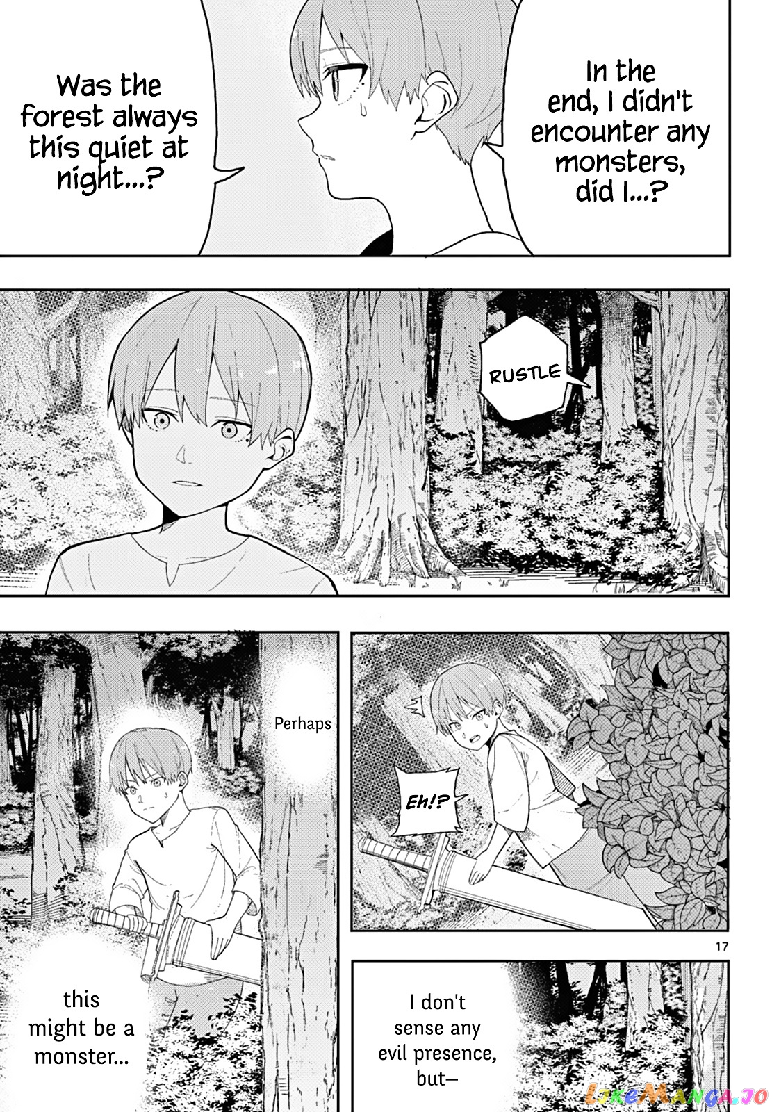 Read Sousou No Frieren (EN) Manga Online