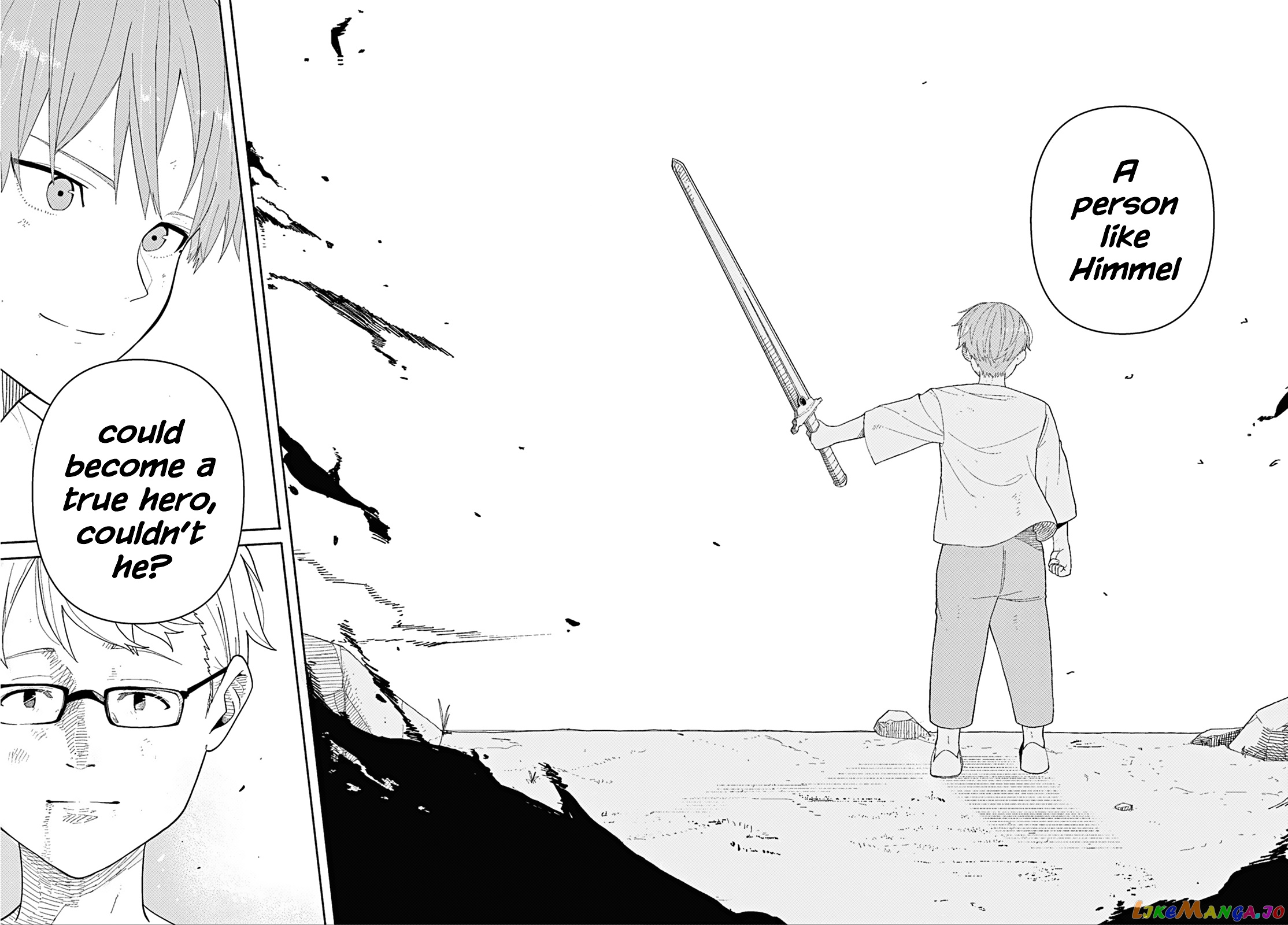 Read Sousou No Frieren (EN) Manga Online