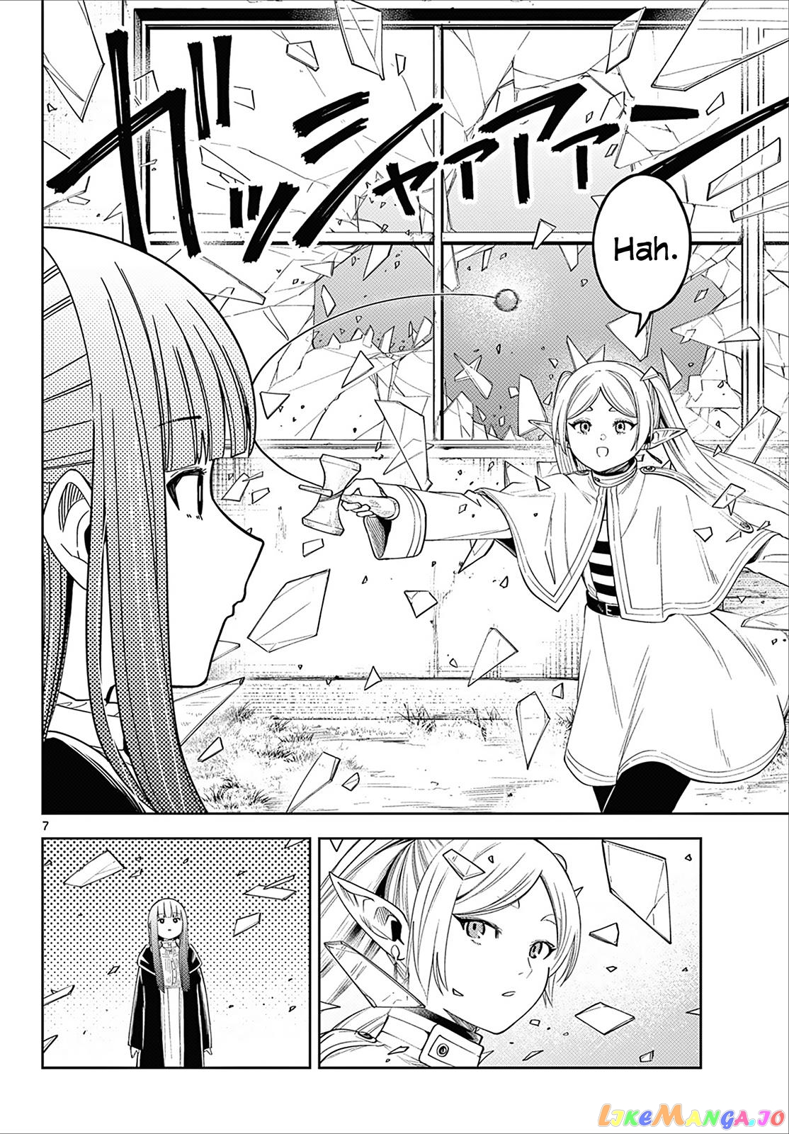Read Sousou No Frieren (EN) Manga Online