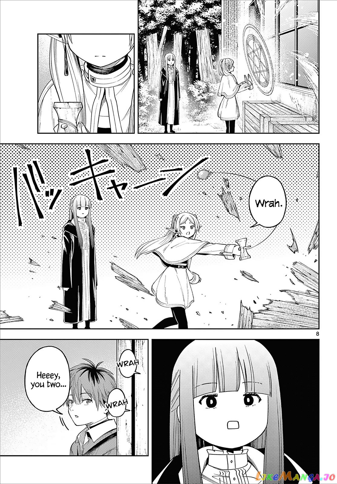 Read Sousou No Frieren (EN) Manga Online