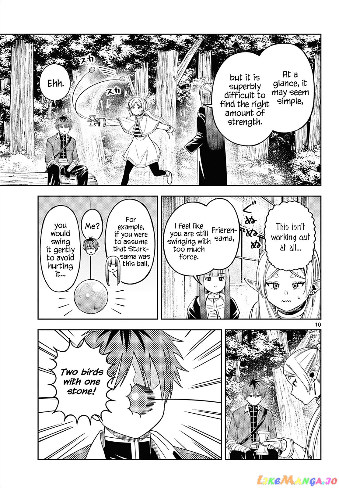 Read Sousou No Frieren (EN) Manga Online