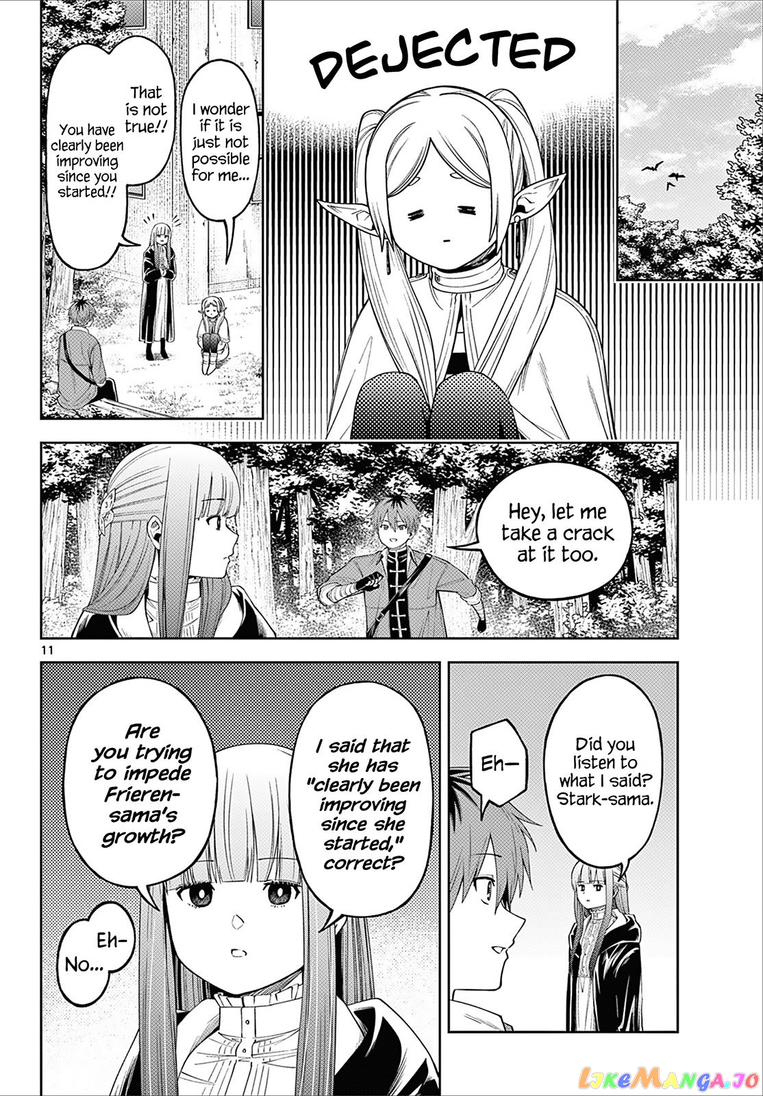 Read Sousou No Frieren (EN) Manga Online