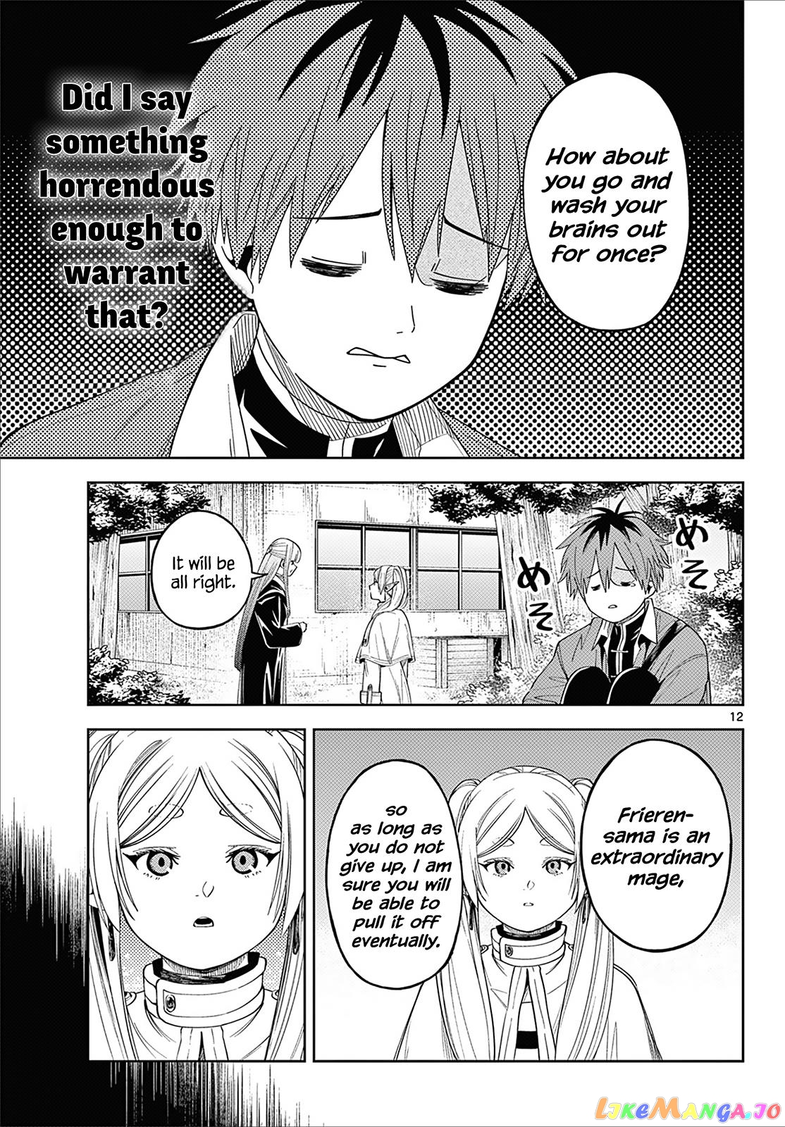 Read Sousou No Frieren (EN) Manga Online