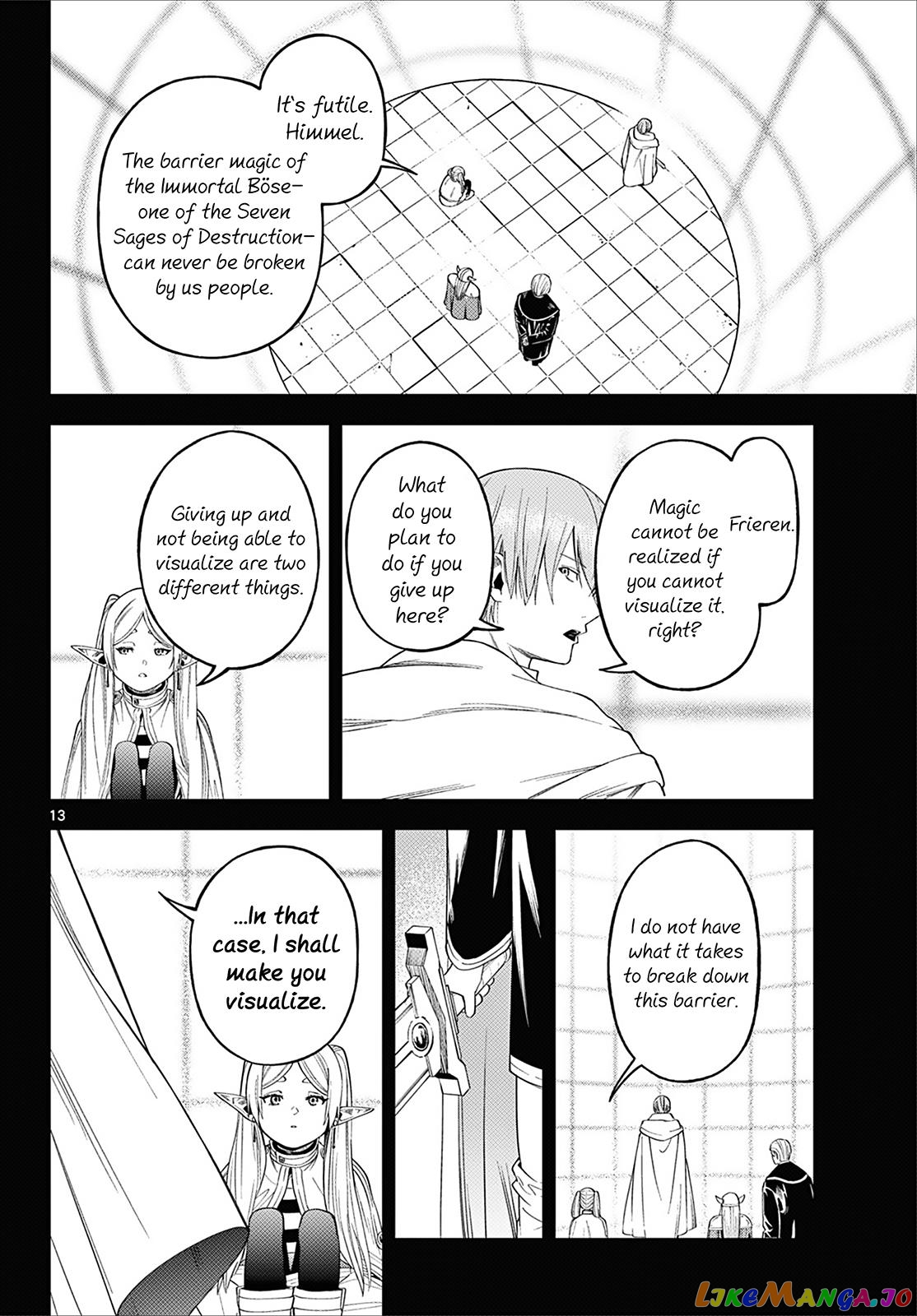 Read Sousou No Frieren (EN) Manga Online
