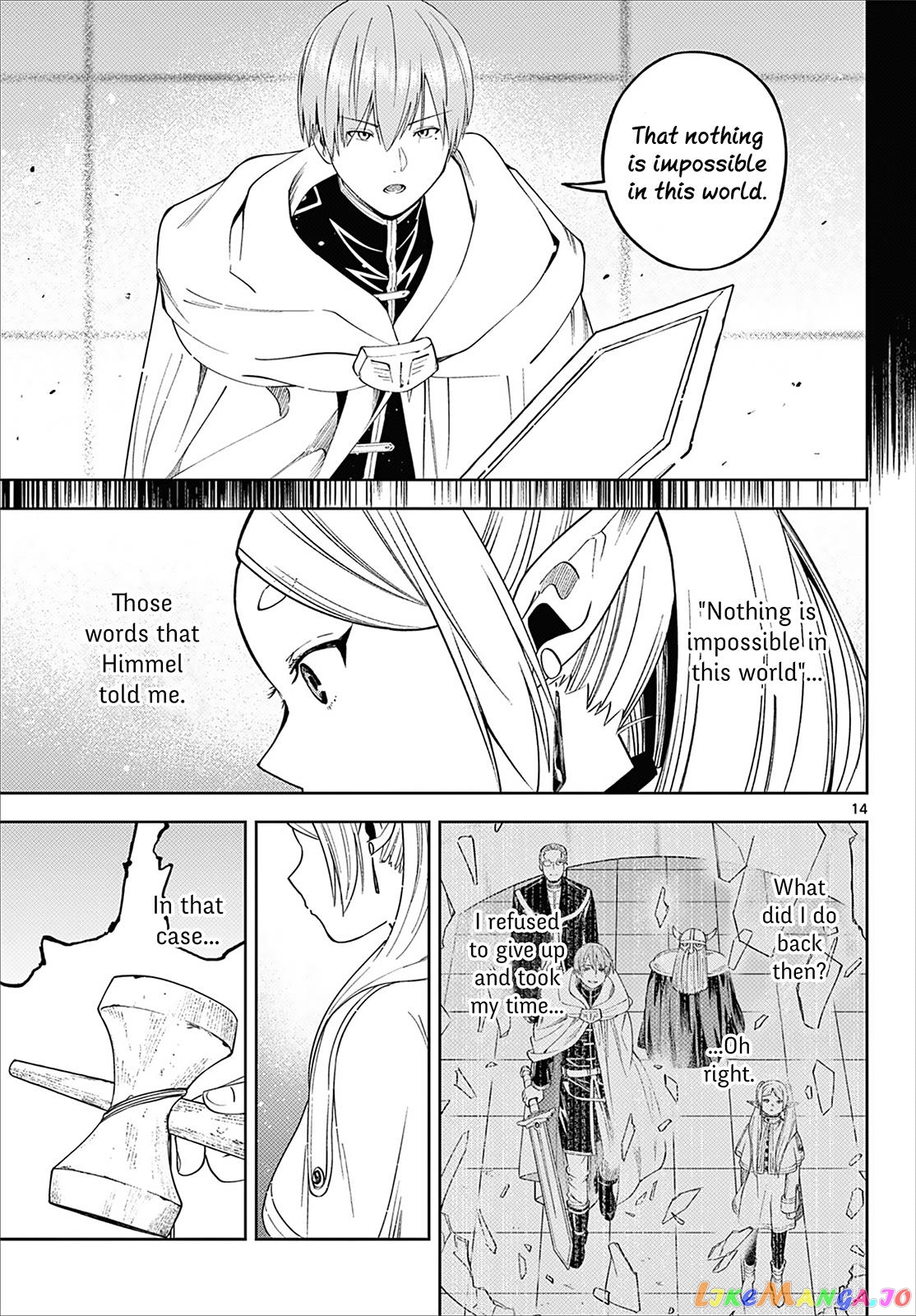Read Sousou No Frieren (EN) Manga Online