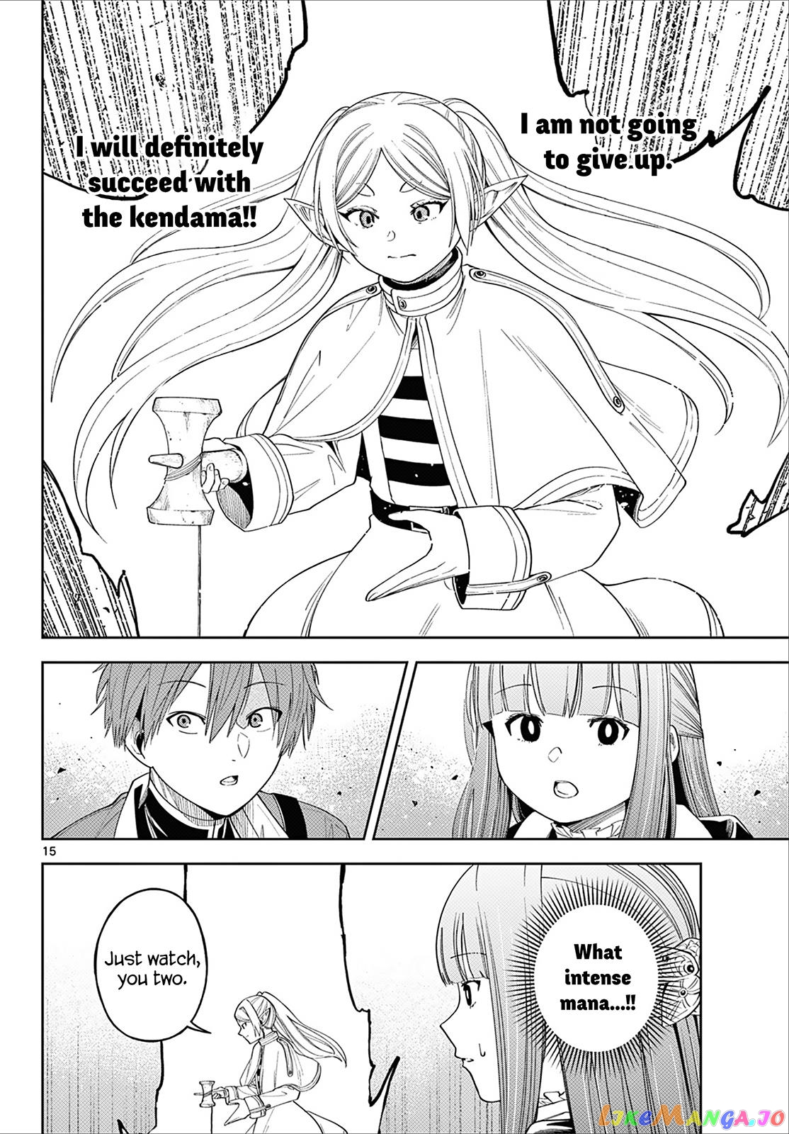 Read Sousou No Frieren (EN) Manga Online