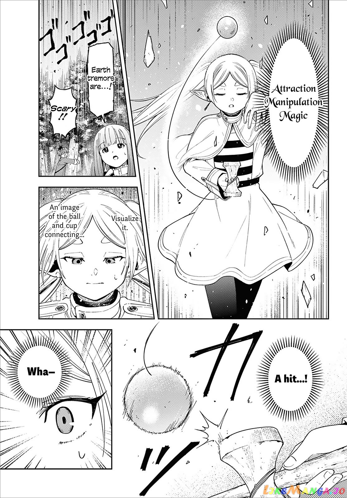 Read Sousou No Frieren (EN) Manga Online