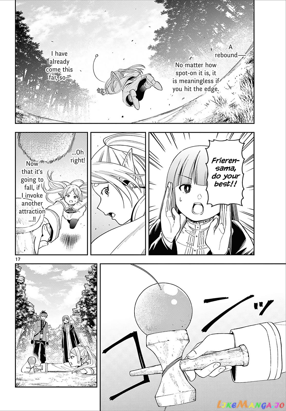 Read Sousou No Frieren (EN) Manga Online