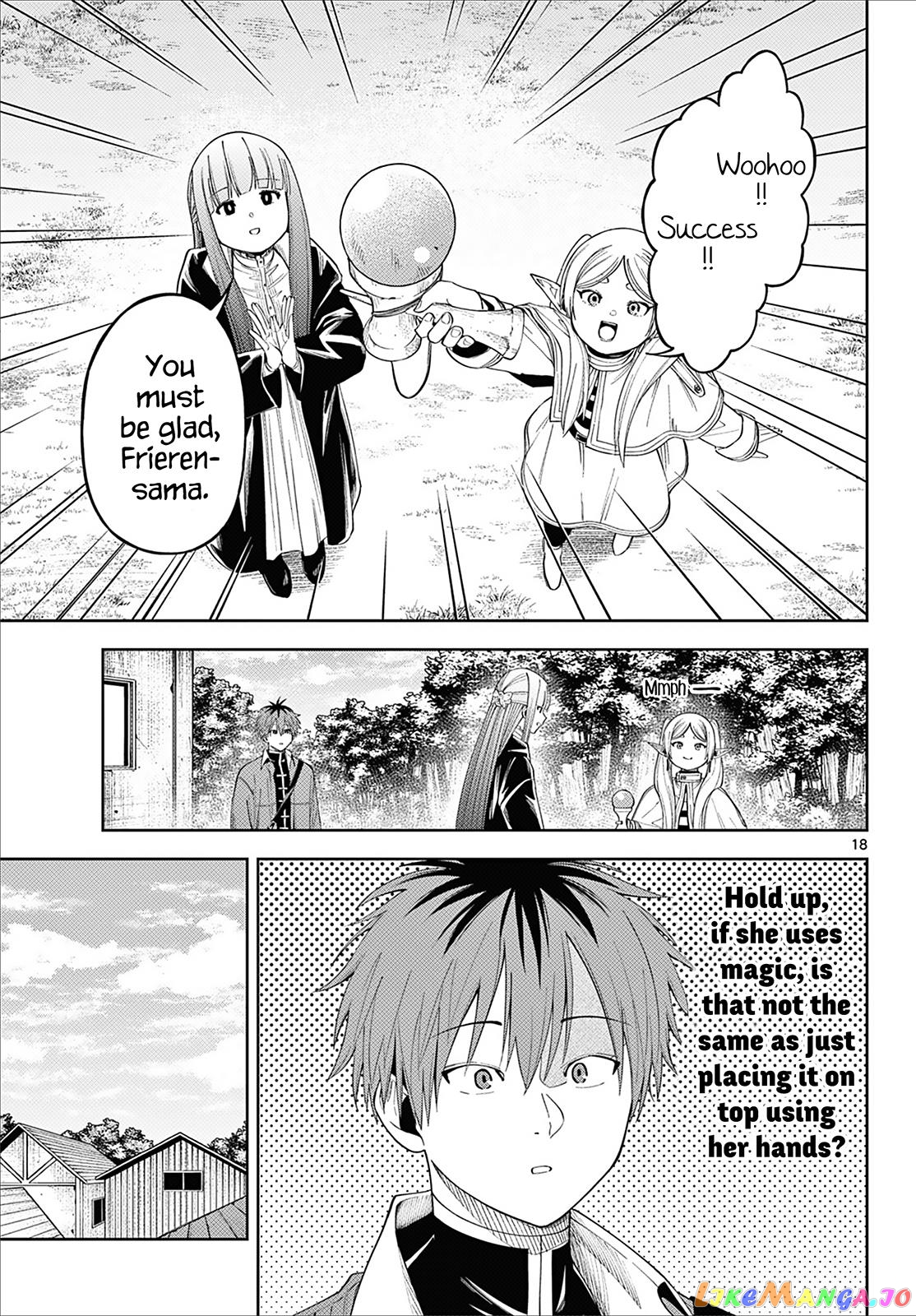 Read Sousou No Frieren (EN) Manga Online
