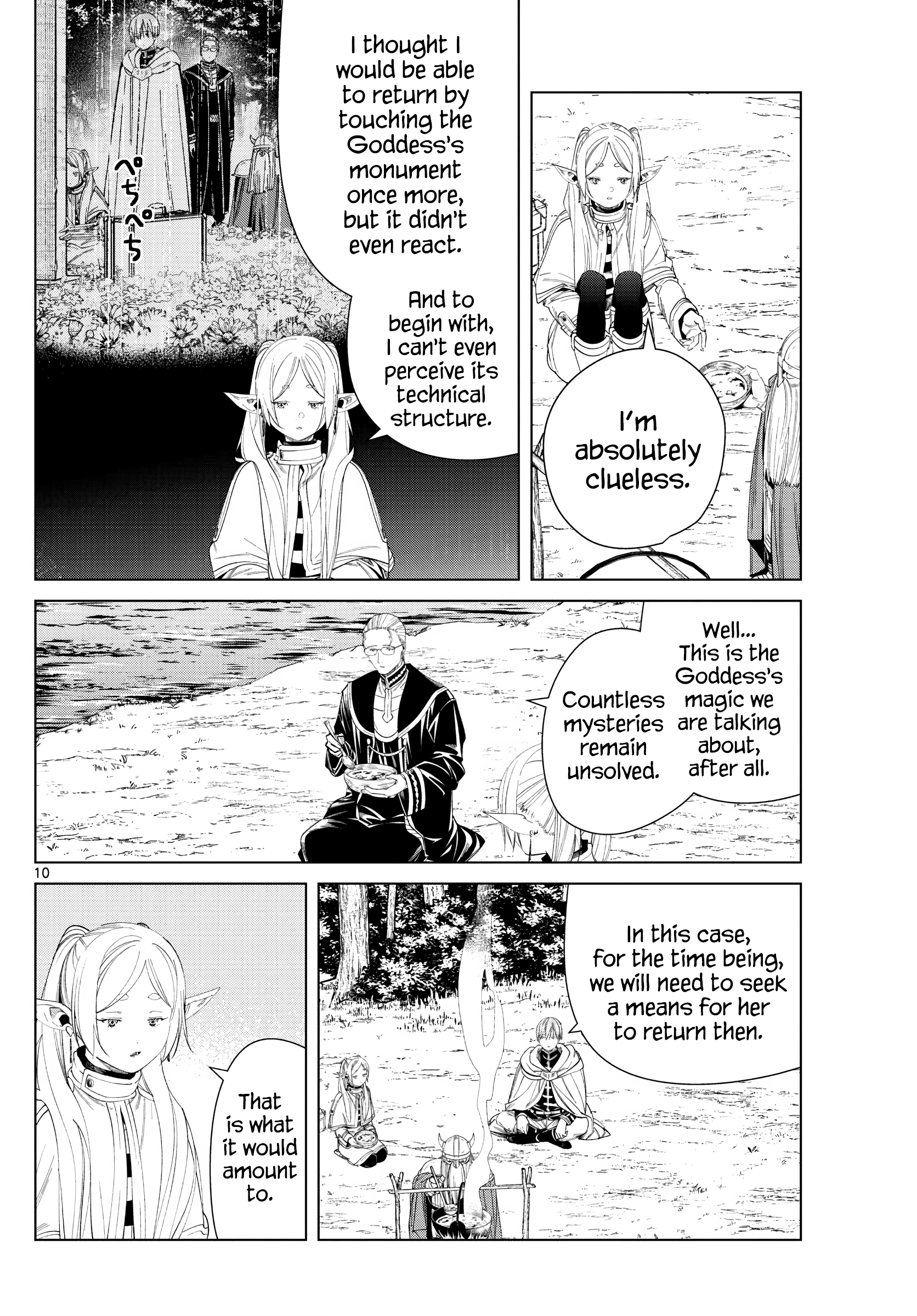 Read Sousou No Frieren (EN) Manga Online
