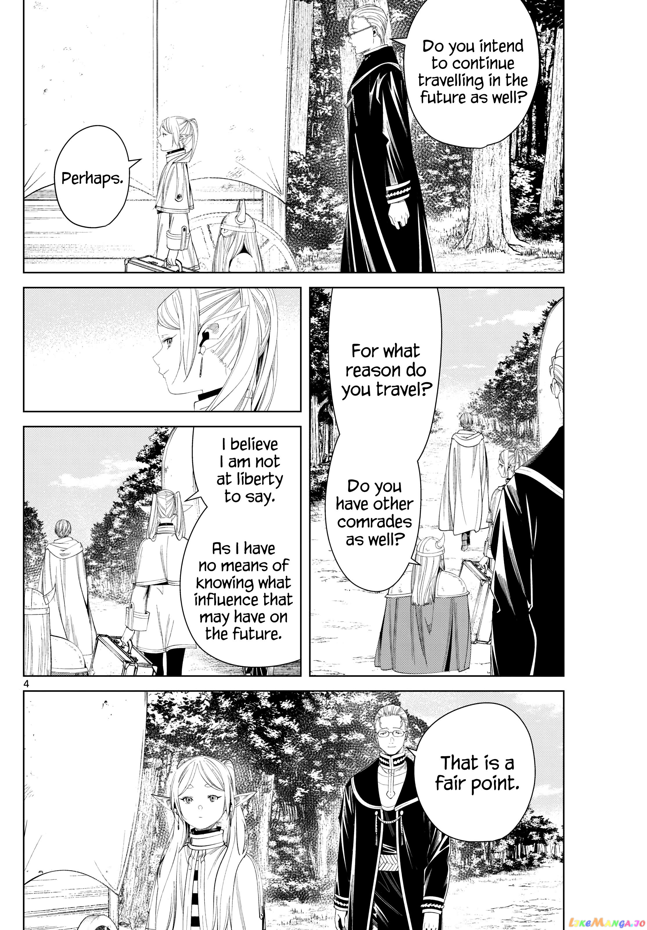 Read Sousou No Frieren (EN) Manga Online