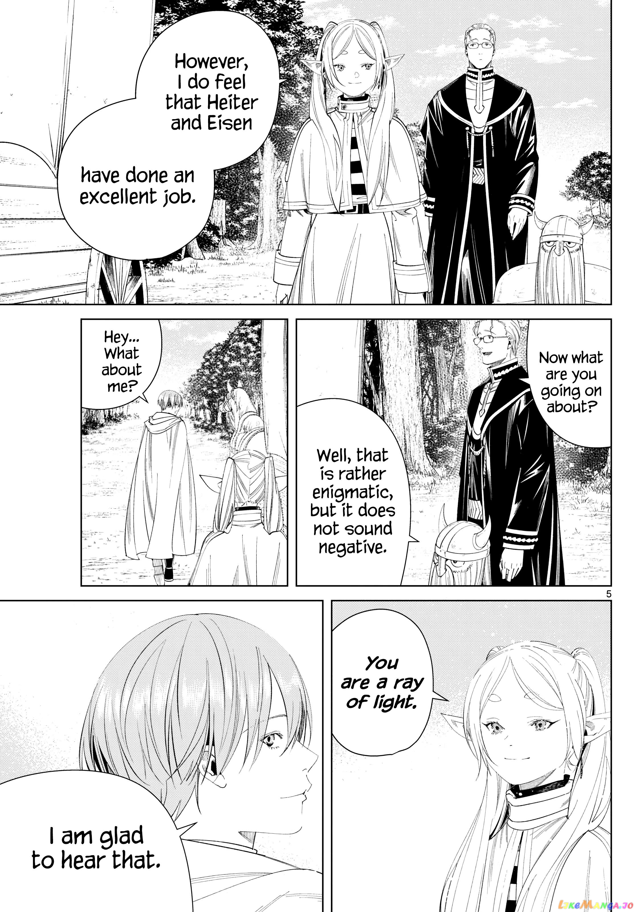 Read Sousou No Frieren (EN) Manga Online