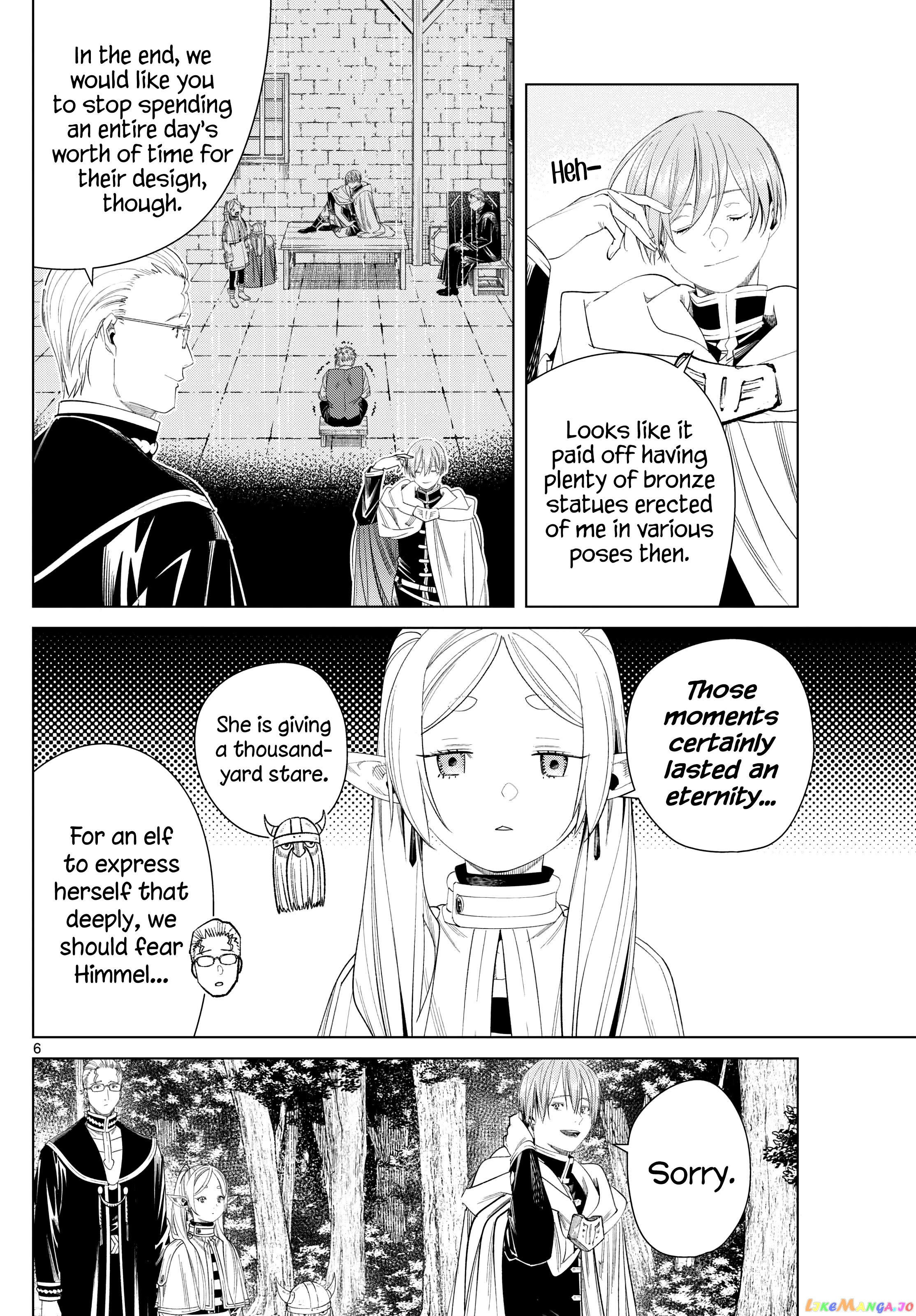 Read Sousou No Frieren (EN) Manga Online