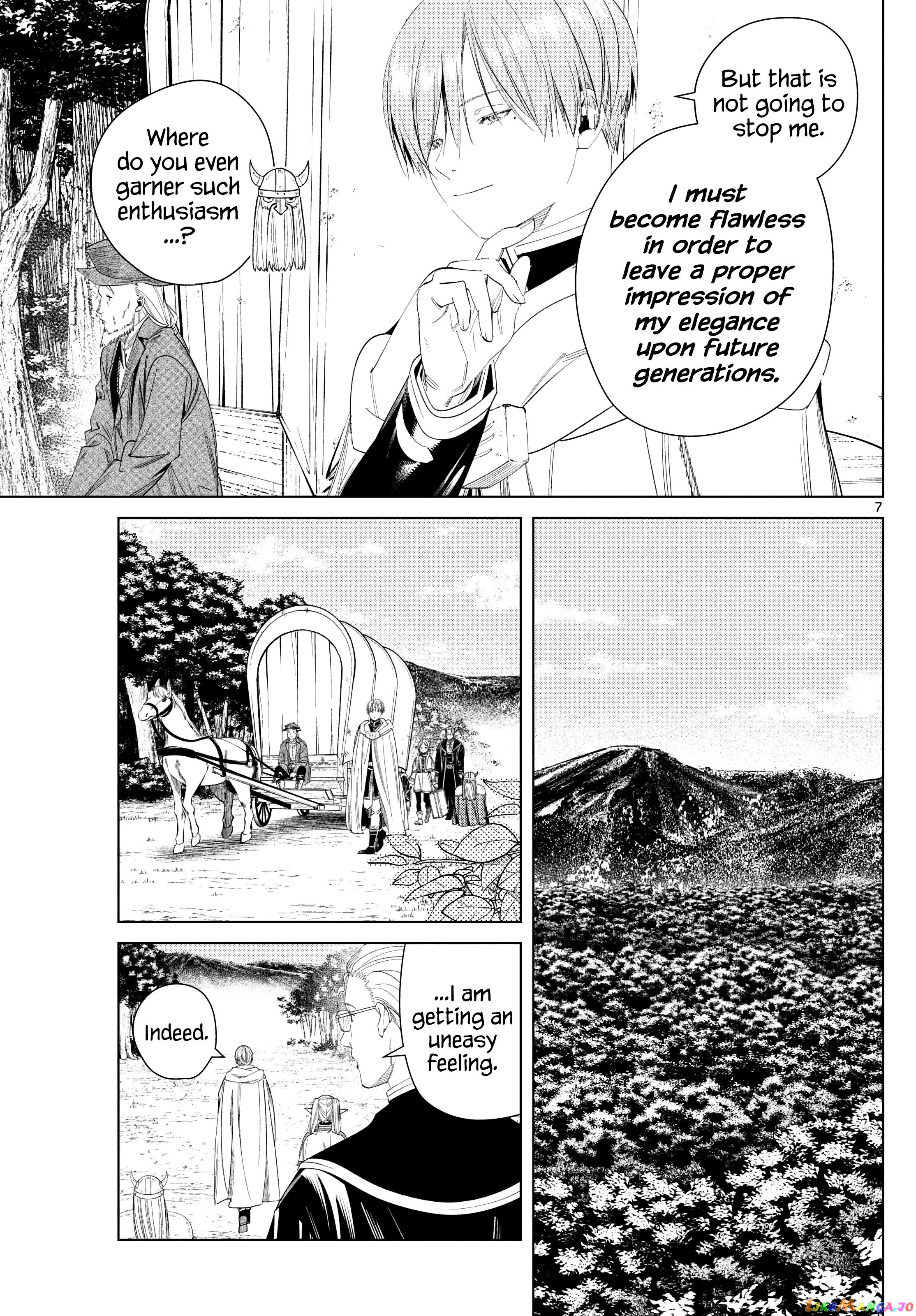 Read Sousou No Frieren (EN) Manga Online