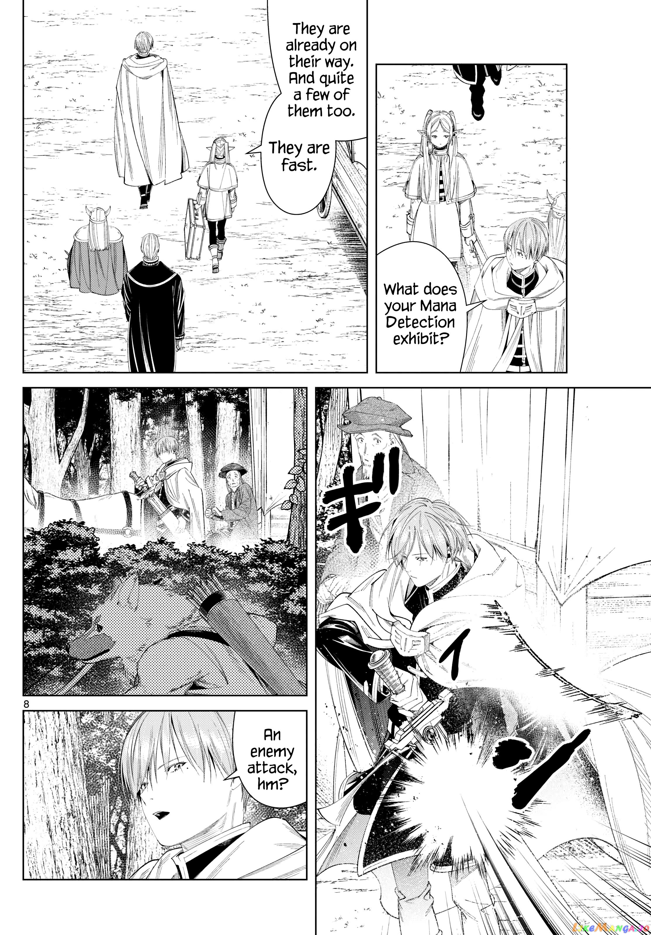 Read Sousou No Frieren (EN) Manga Online