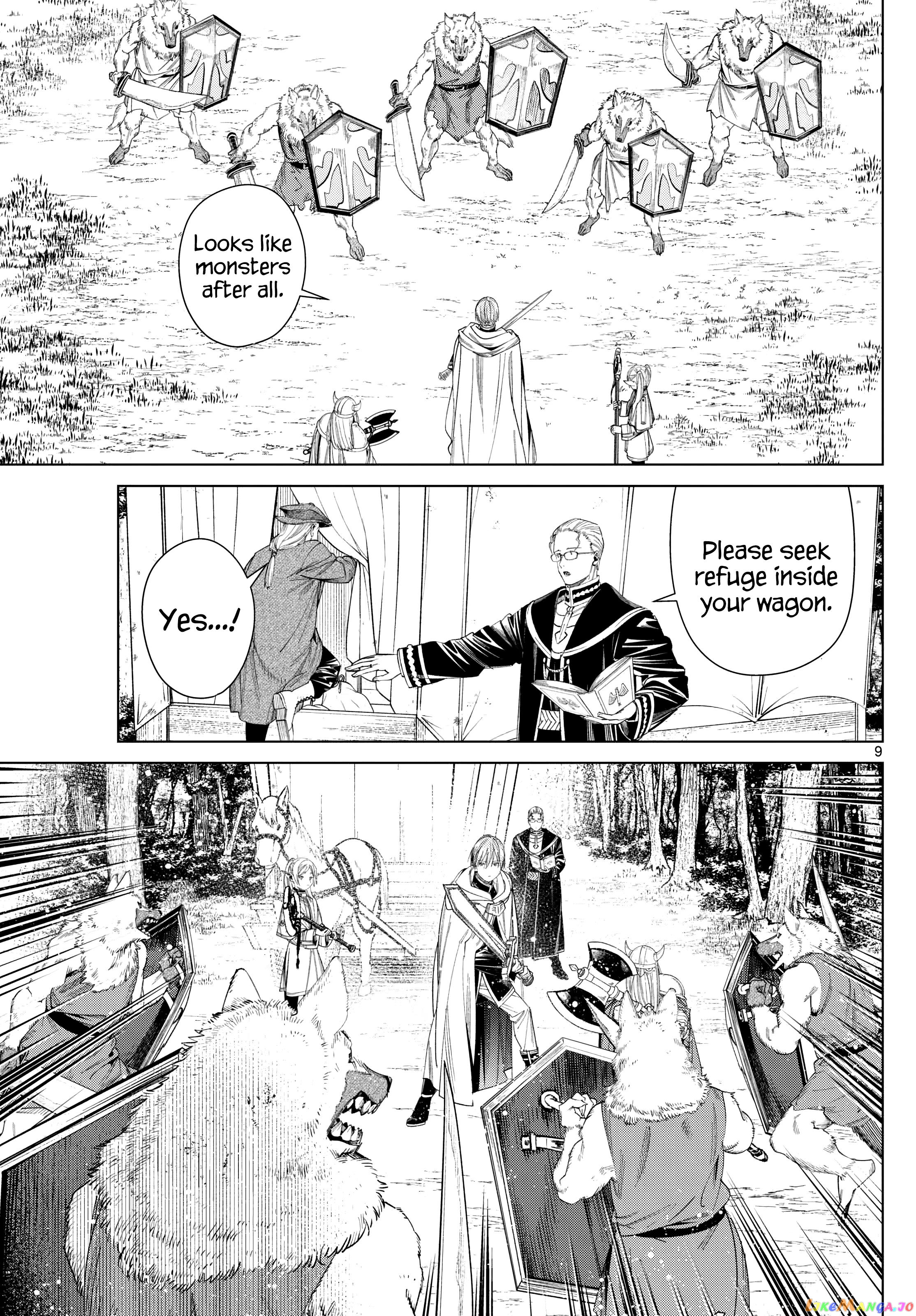 Read Sousou No Frieren (EN) Manga Online