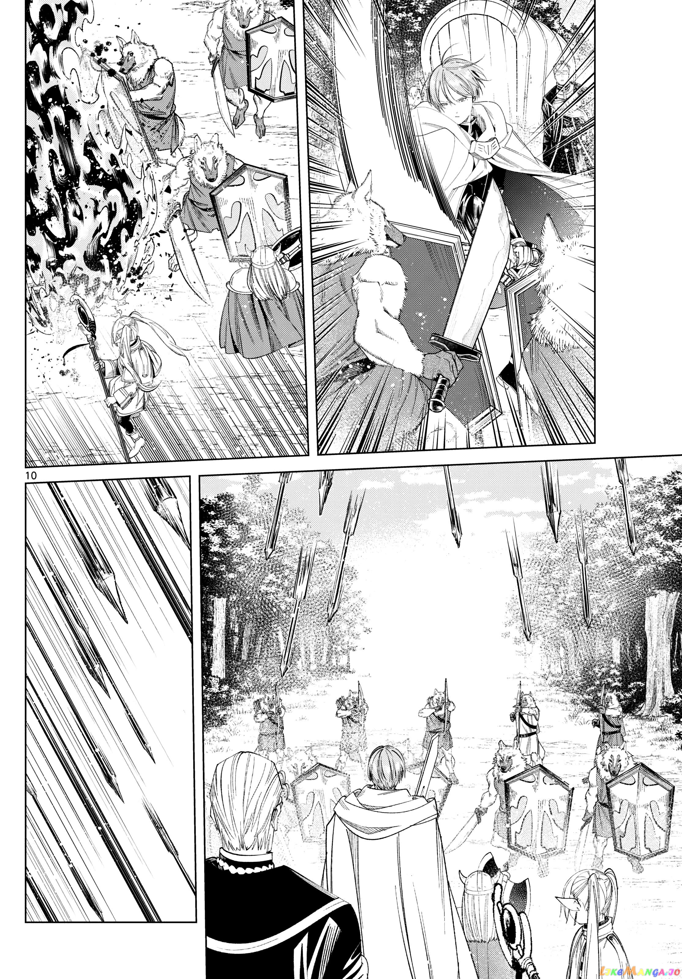 Read Sousou No Frieren (EN) Manga Online