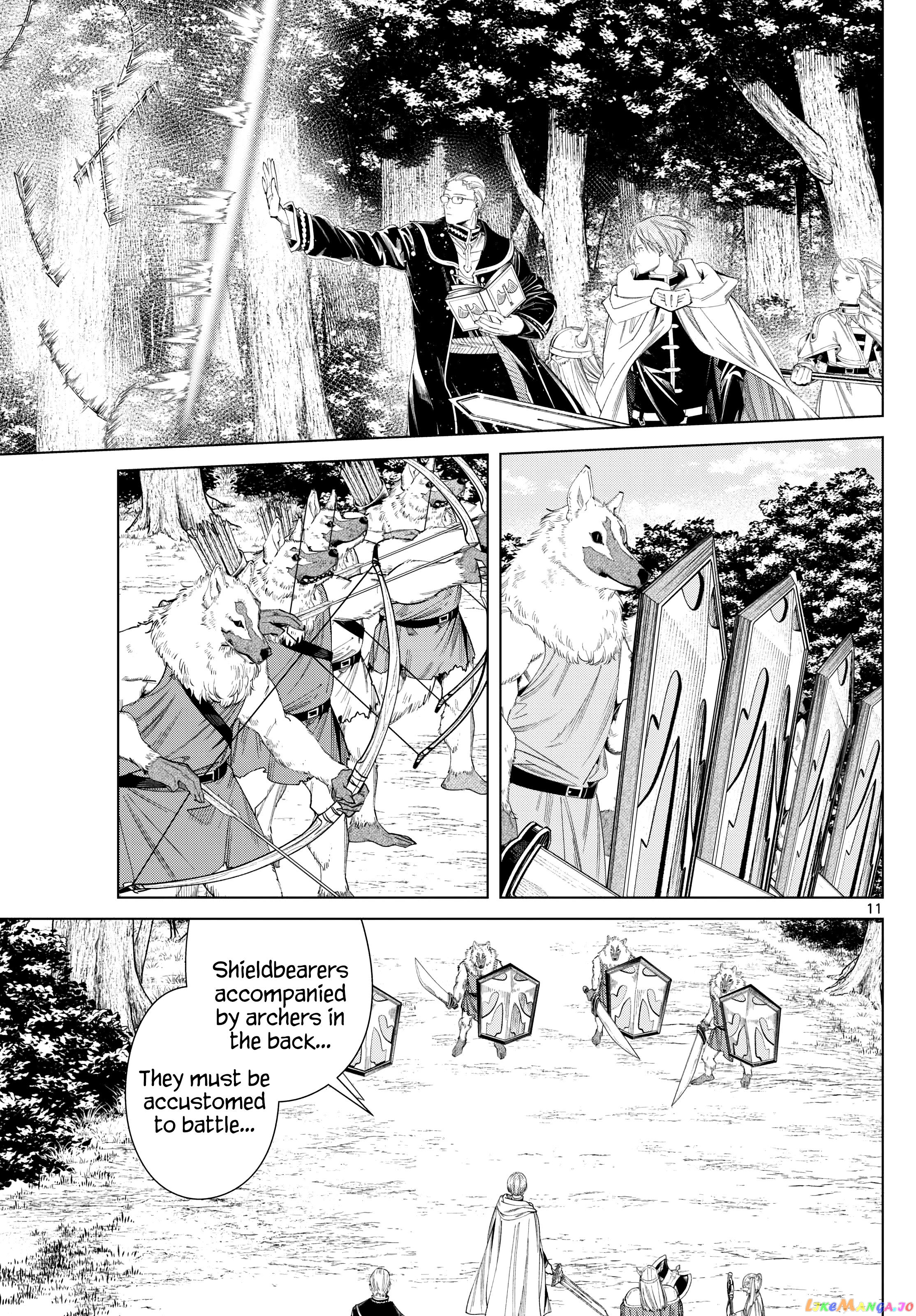 Read Sousou No Frieren (EN) Manga Online