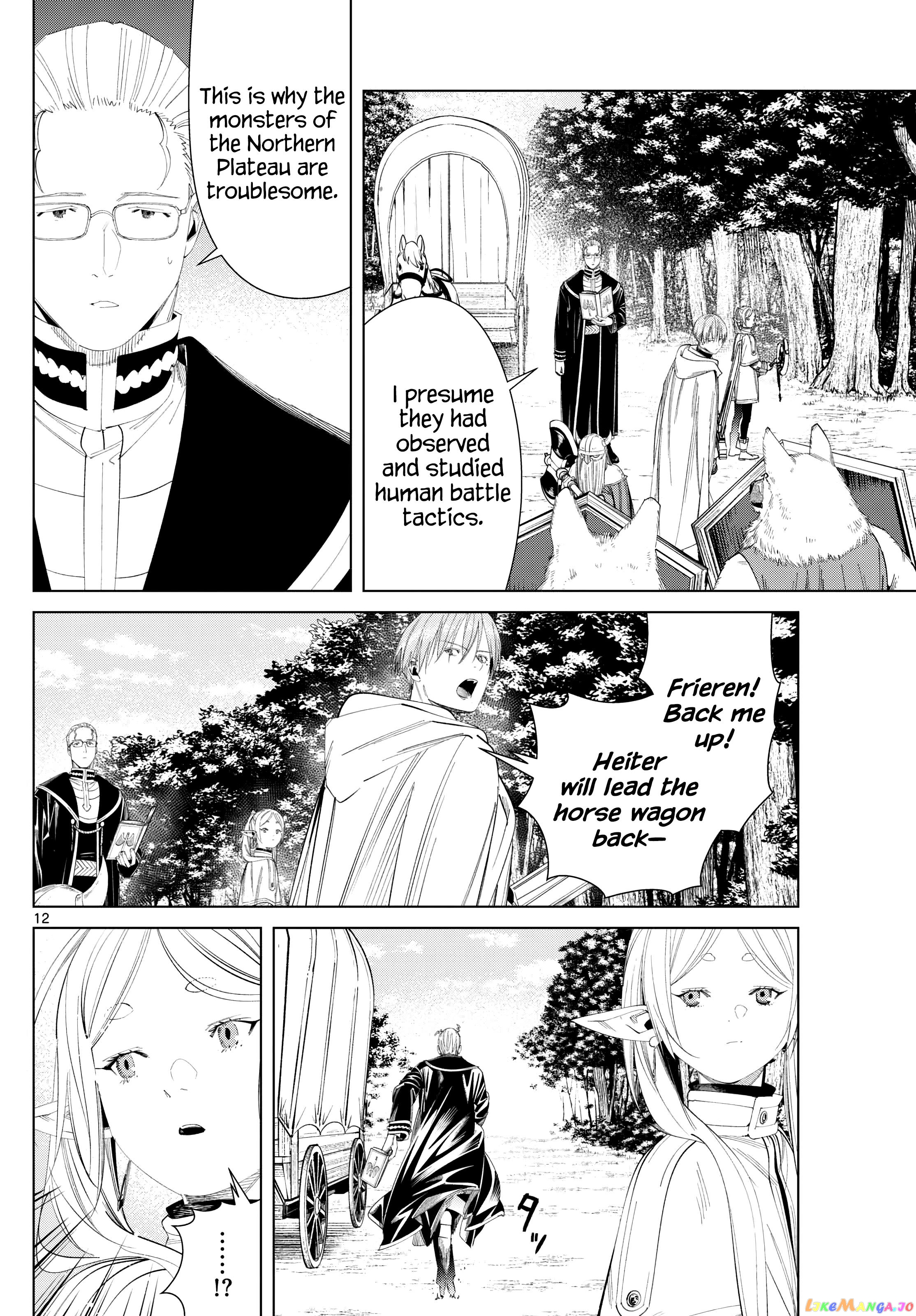 Read Sousou No Frieren (EN) Manga Online
