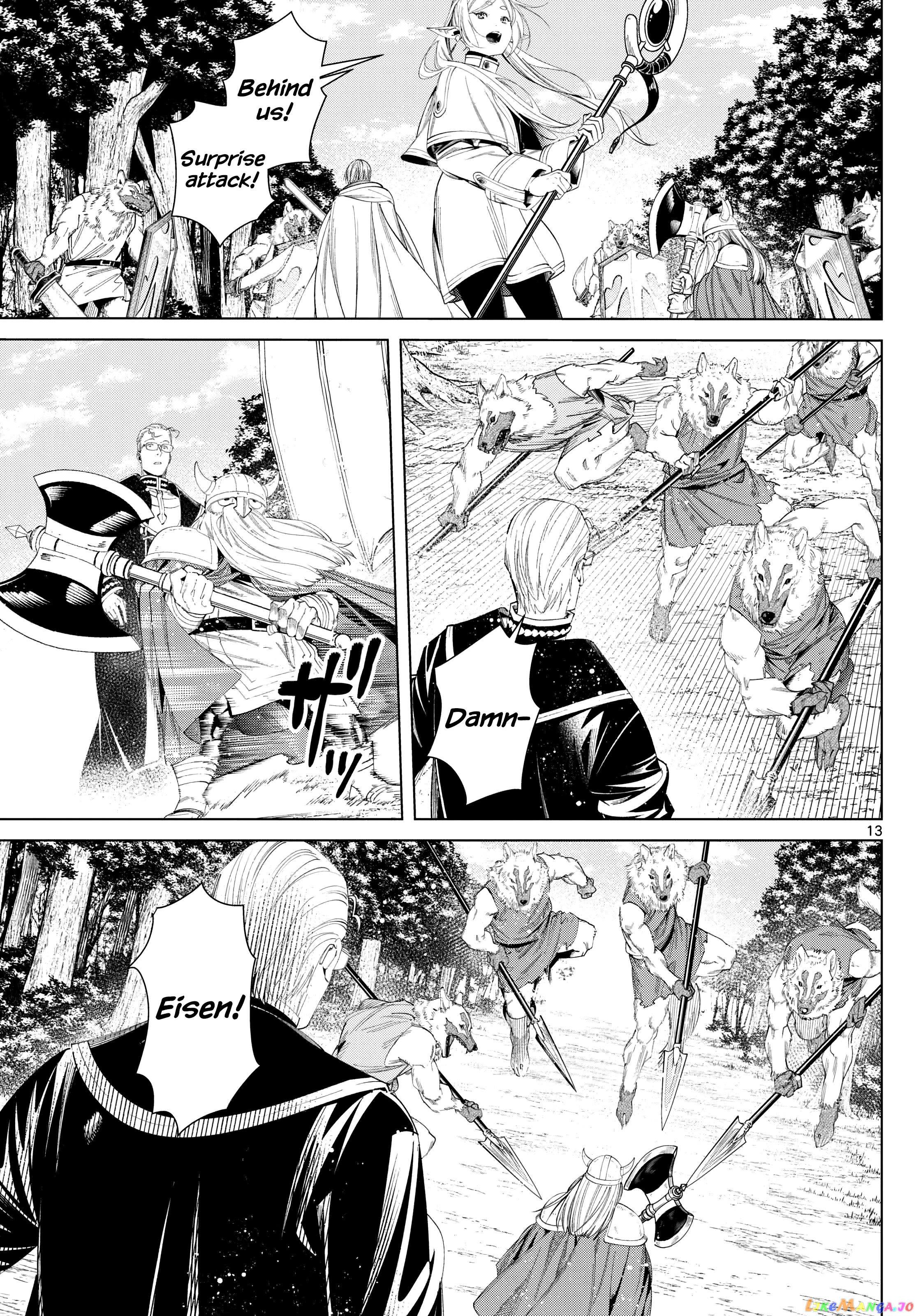 Read Sousou No Frieren (EN) Manga Online