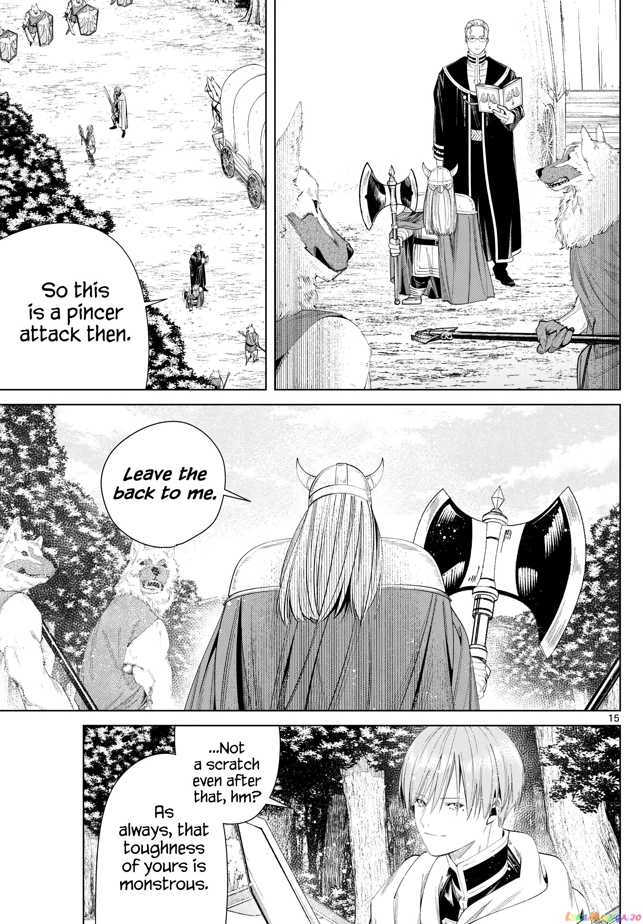 Read Sousou No Frieren (EN) Manga Online